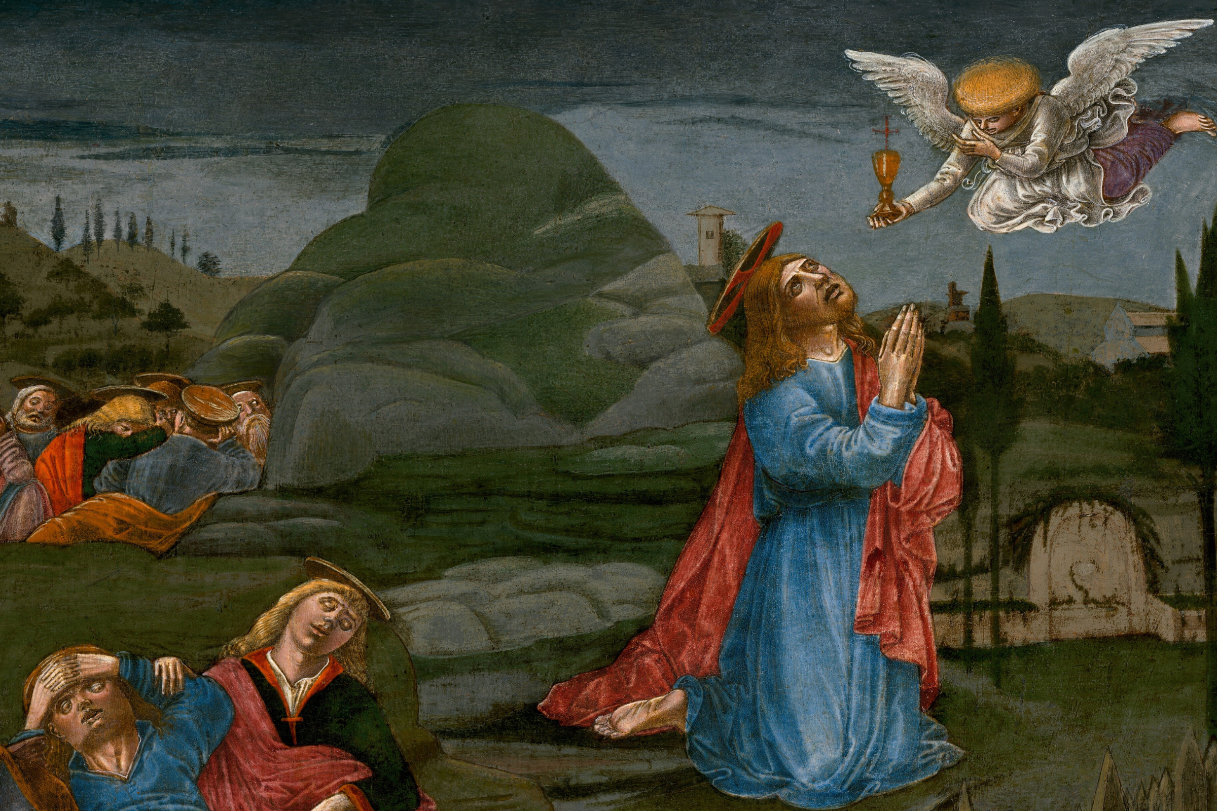 Prayer of Abandonment by St. Charles de Foucauld