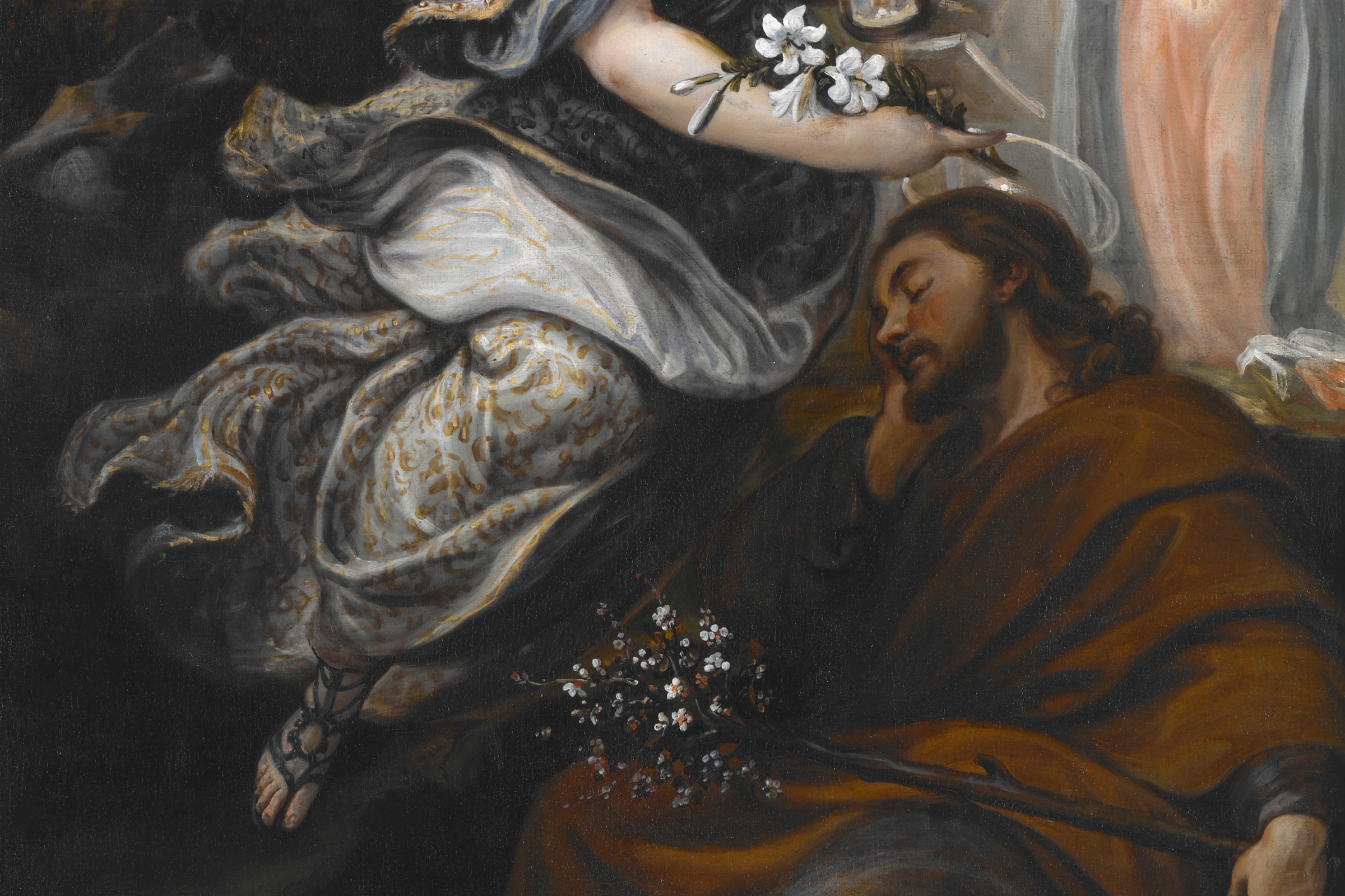 Prayer to St. Joseph by St. Bartolo Longo