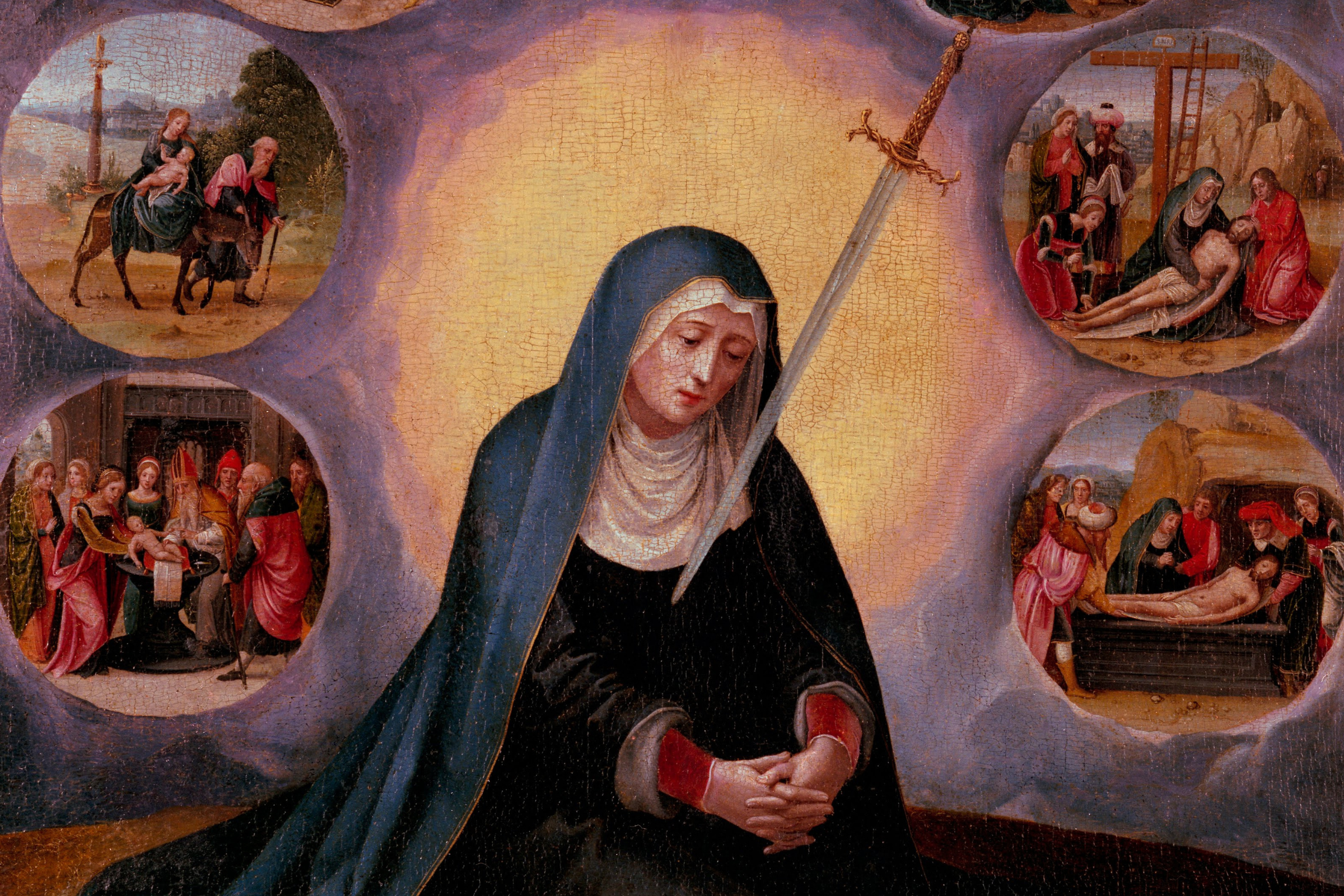 The Seven Sorrows Rosary: The Complete Guide