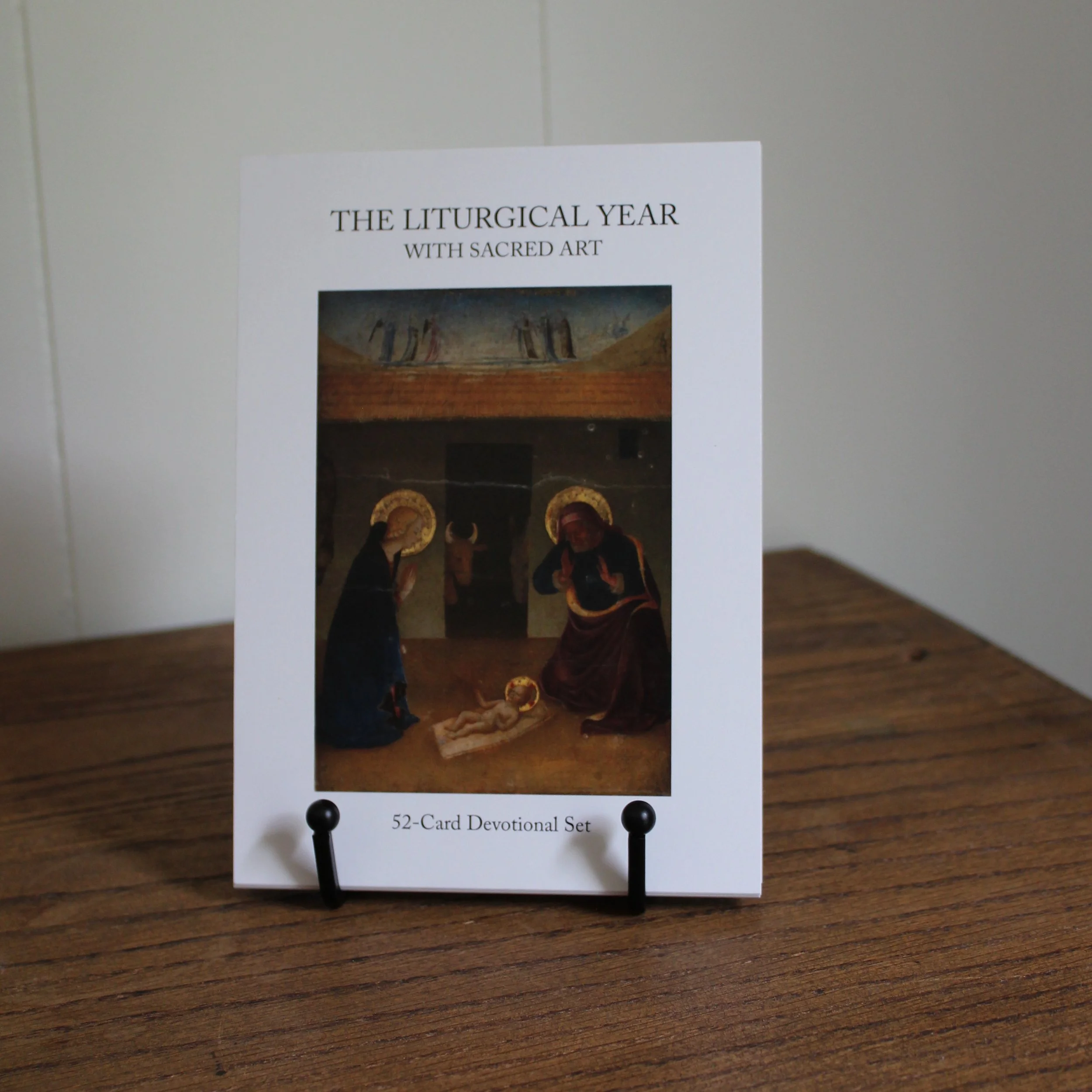 Prayer Card Stand