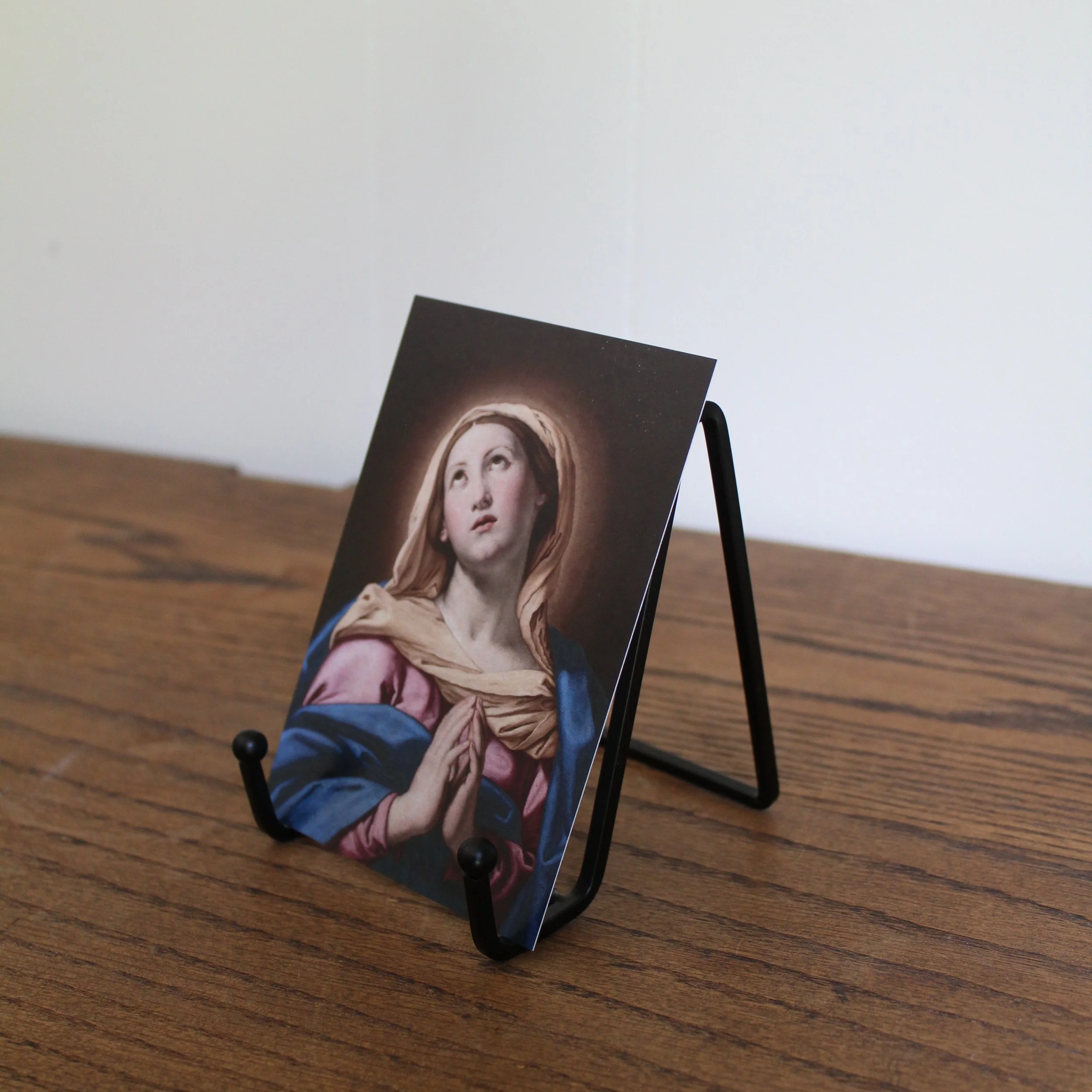 Prayer Card Stand