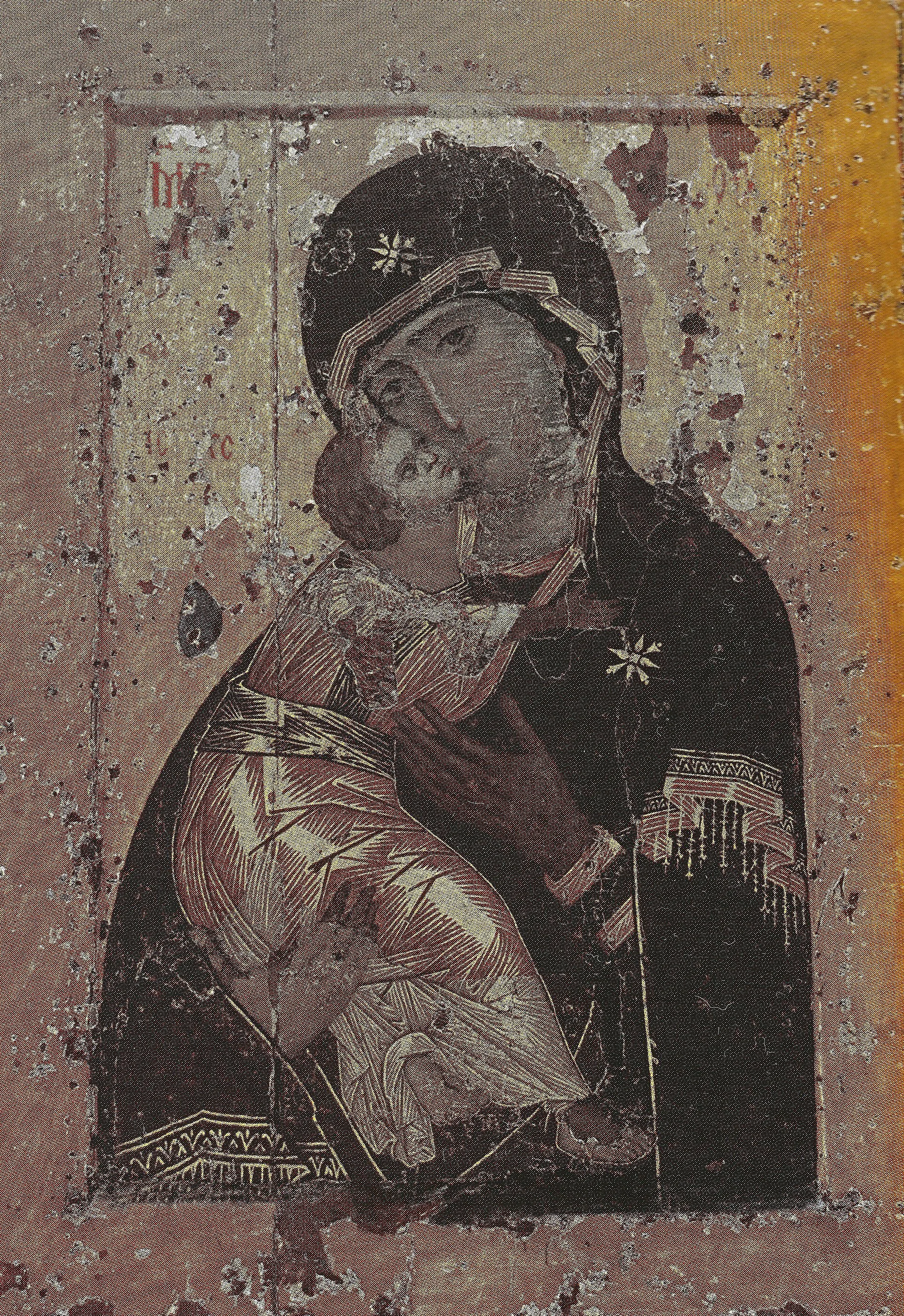 Virgin of Vladimir