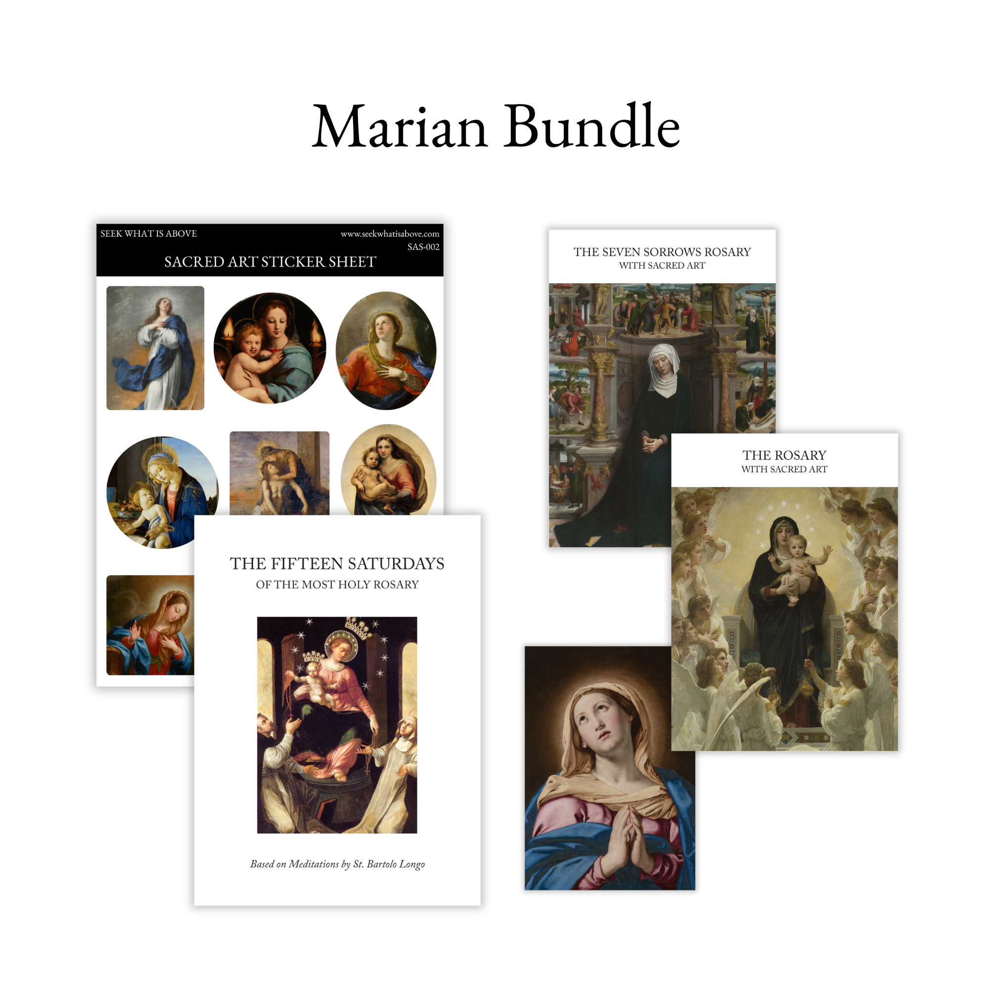 Marian Bundle