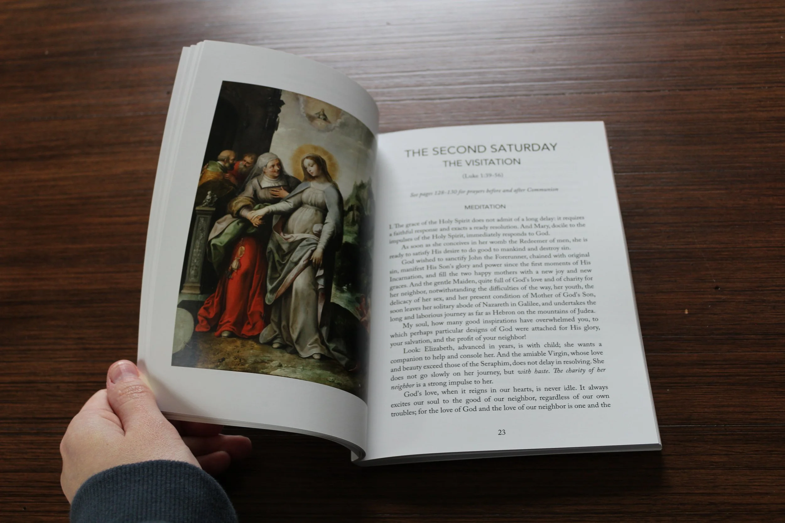 The Fifteen Saturdays of the Most Holy Rosary.JPEG