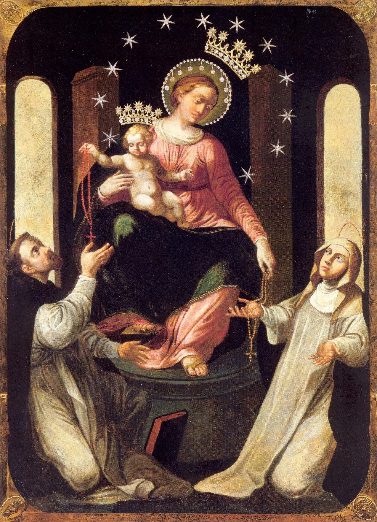 Our Lady of the Rosary of Pompeii