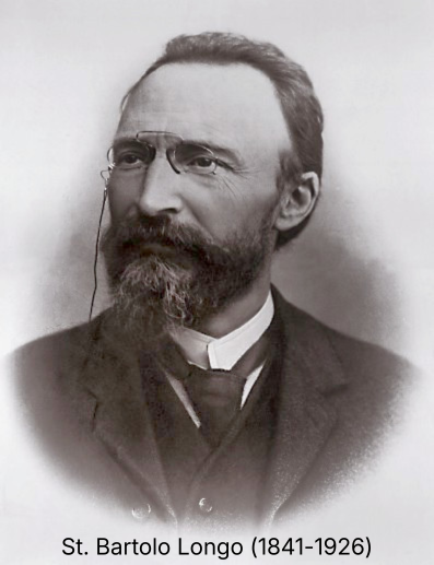 St. Bartolo Longo (1841-1926)