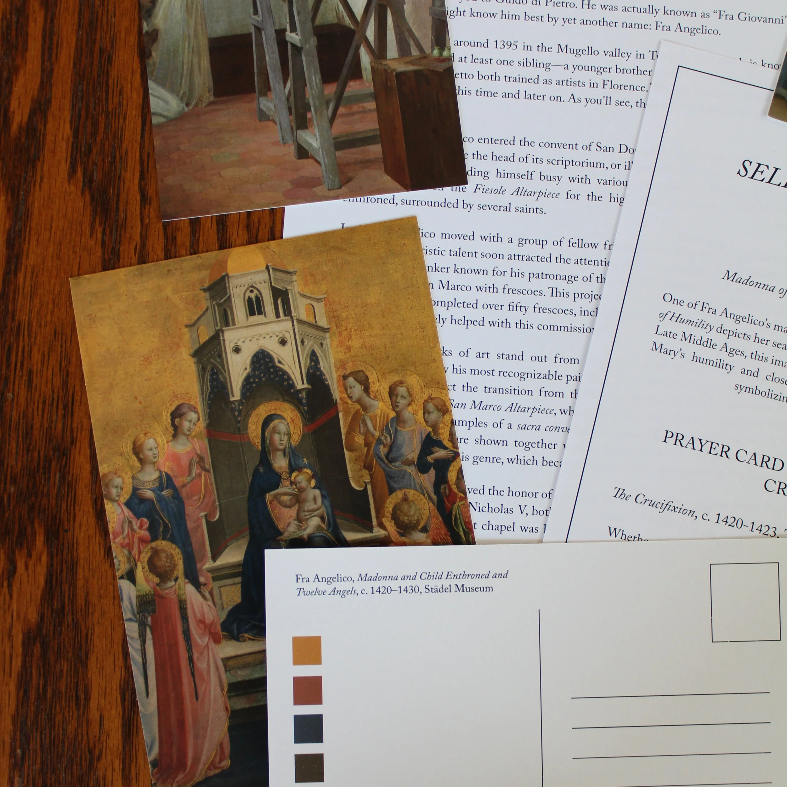 Fra Angelico Sacred Art Bundle