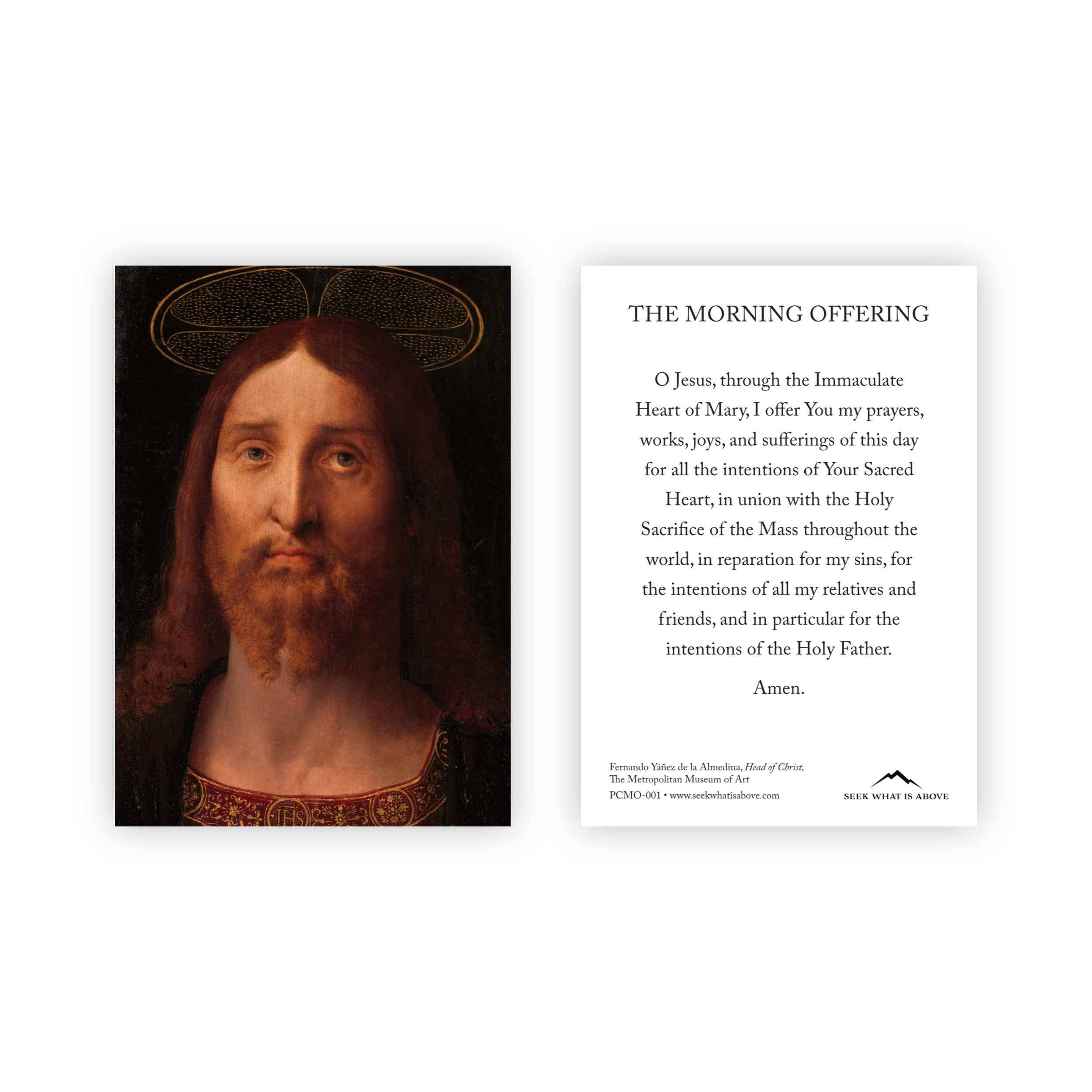 The Morning Offering Catholic Prayer Card.png (Copy)