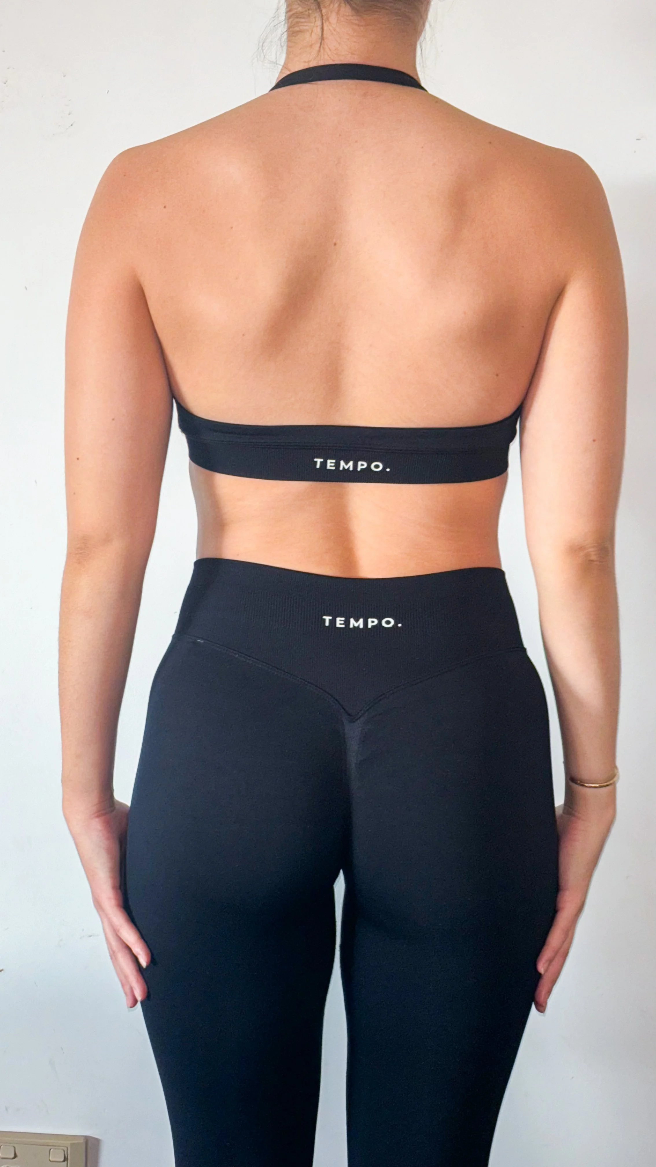 Core Leggings - Black