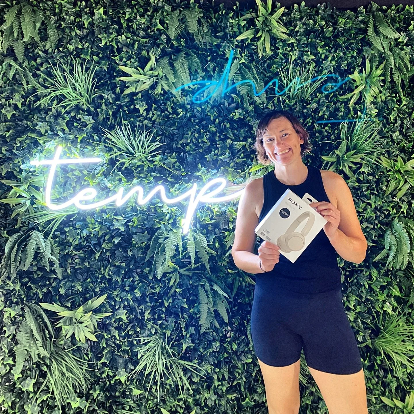Huge effort and an even bigger result 🔥

Our Easter Challenge winner, Susie absolutely dominated the SkiErg, taking out 1st place with an insane 278m in 1 minute 💨

A well-earned win scoring herself a pair of wireless headphones 🎧 Congratulations 