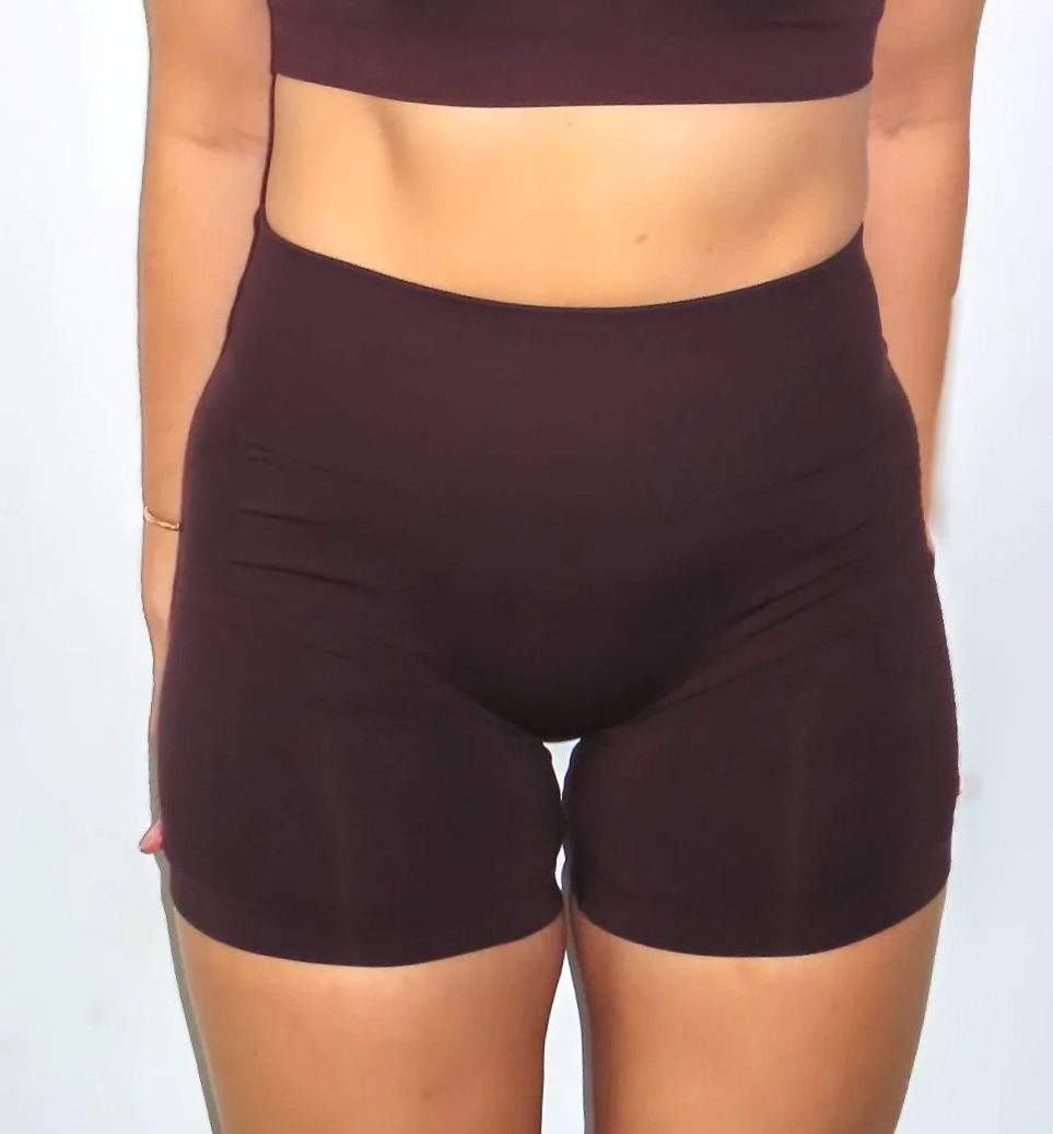 Move Shorts - Chocolate