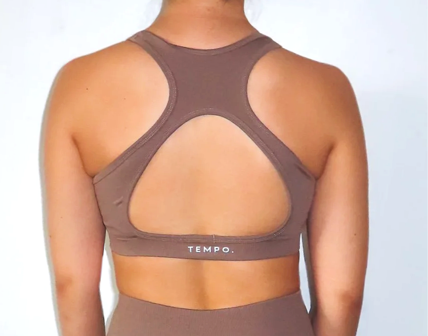 Move Crop - Mocha