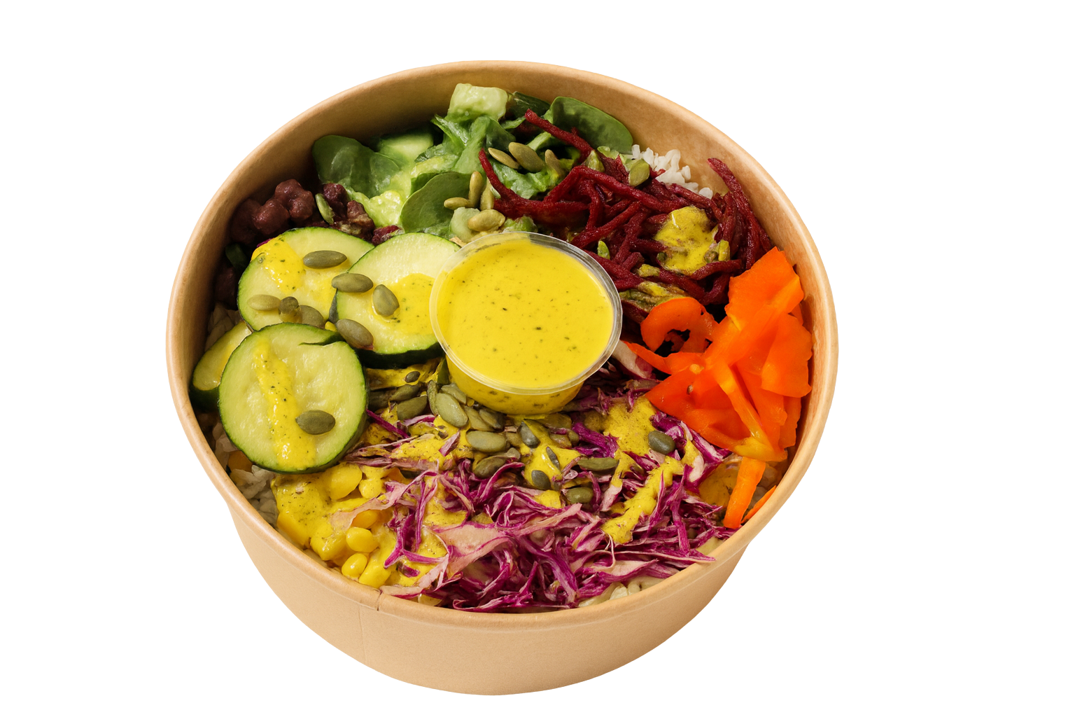 Warm Bowl - Mexican Style