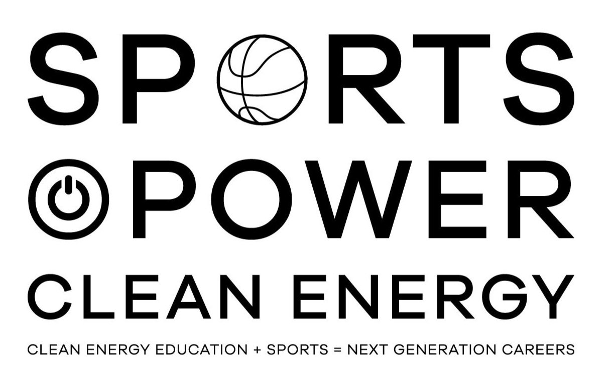 Sports Power Clean Energy ™  |  Clean Energy Education +  Sports = Next Generation Careers 