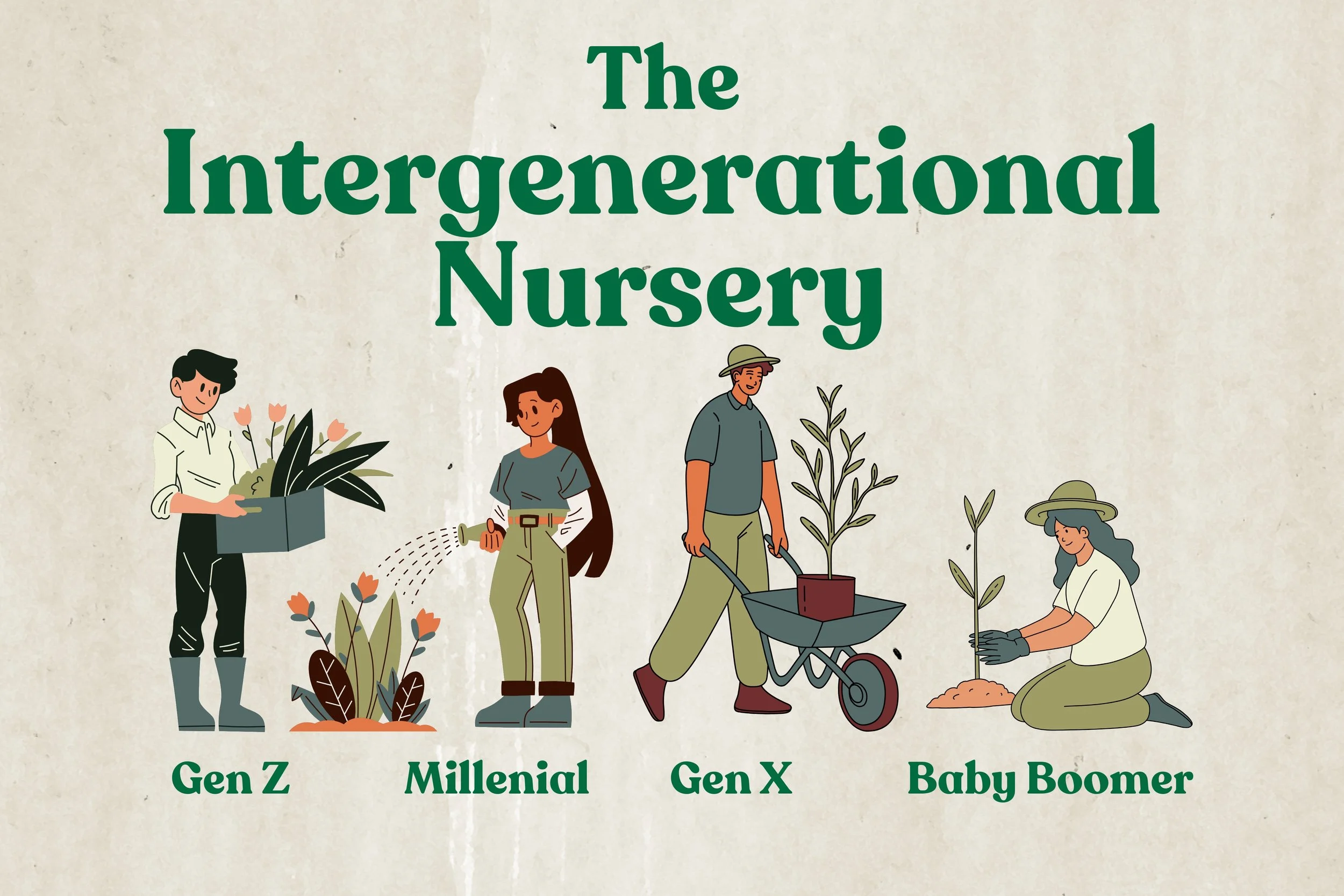 The Intergenerational Nursery