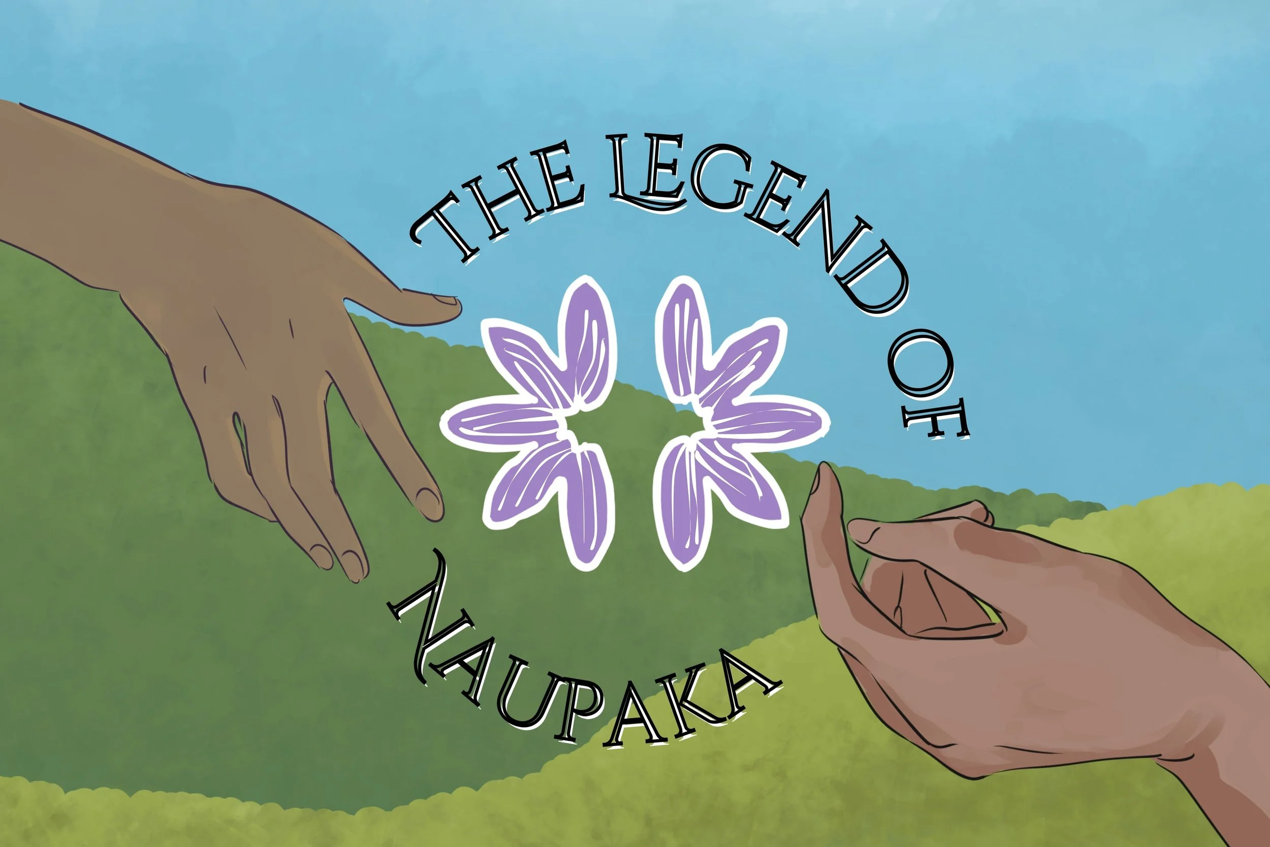 The Legend of Naupaka