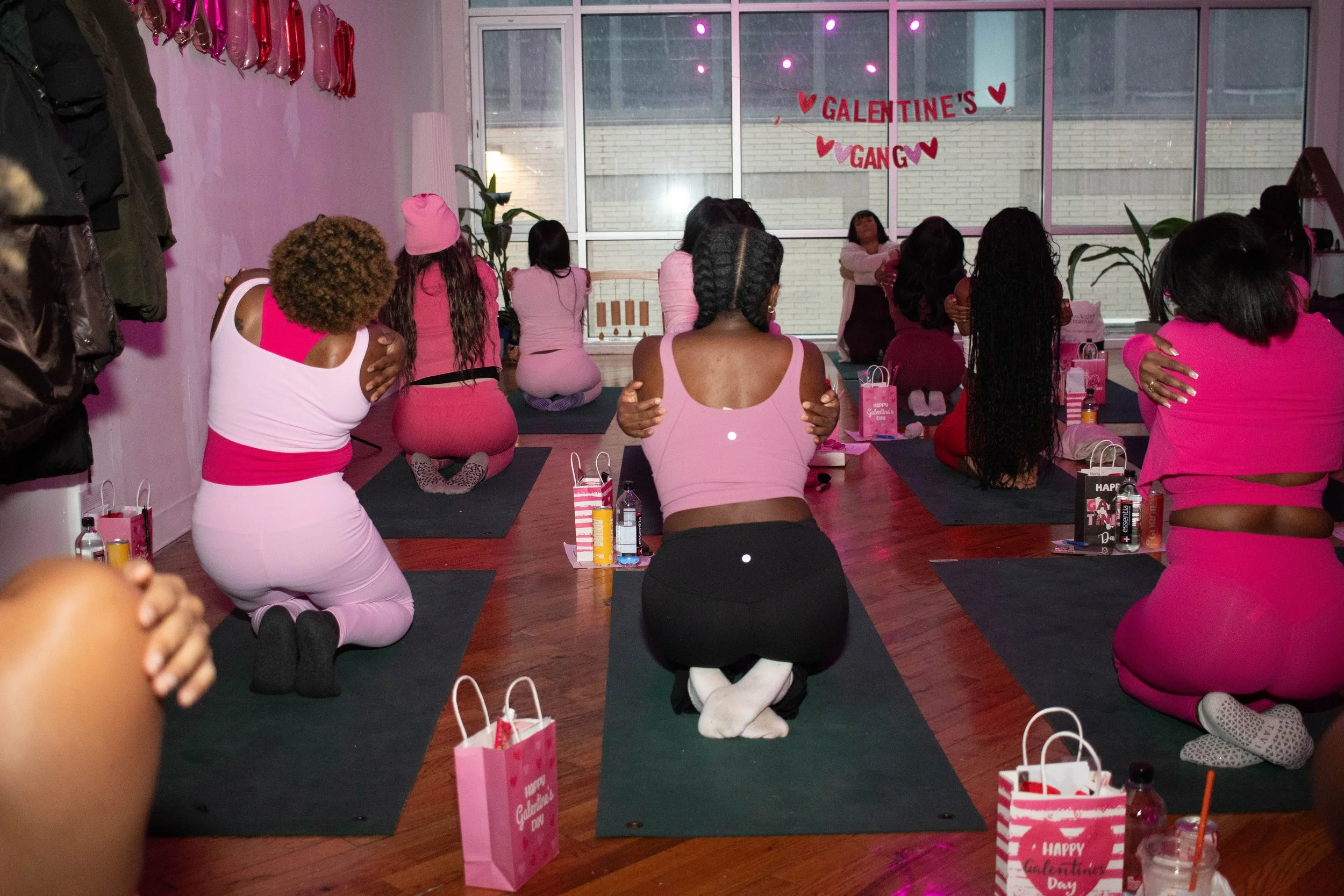 Galentine's Day
