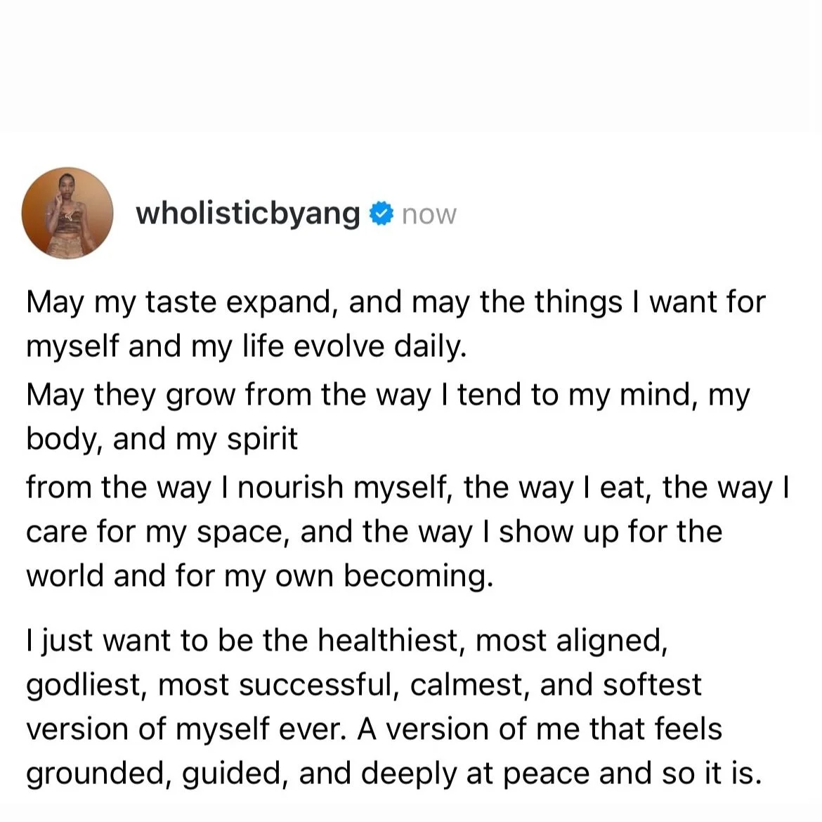 There's no better way to express these words. 🎨: @wholisticbyang