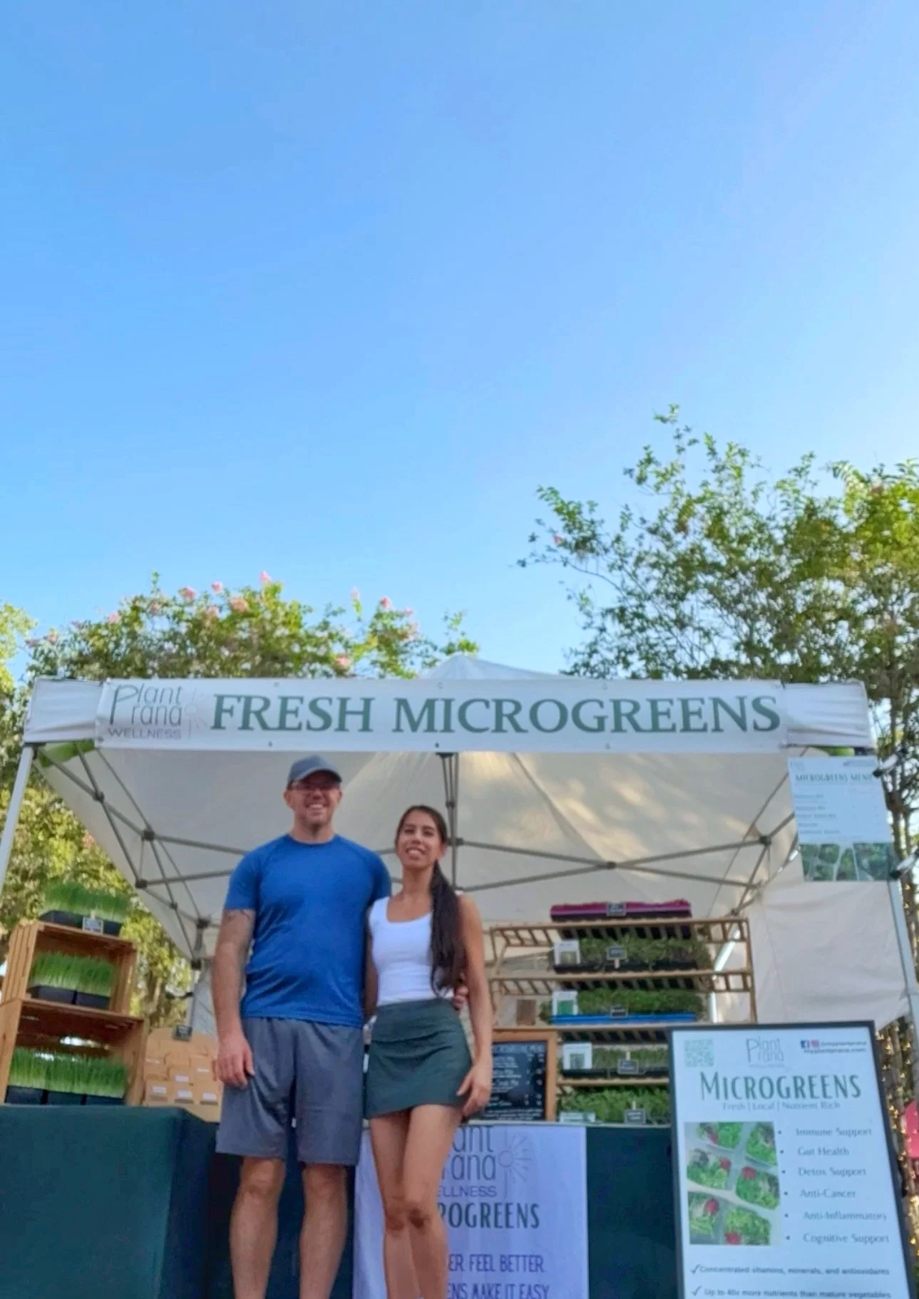 Wellness Begins Here: Welcome to Plant Prana Wellness