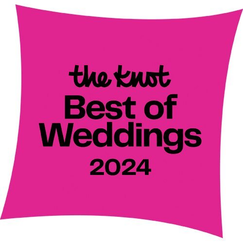 We are honored to have won @theknot Best of Weddings &amp; @weddingwire Couple's Choice Awards every year since 2016! We couldn't do it without our amazing clients and incredible roster of musicians. Here's to another year of killer dance parties! 😎
