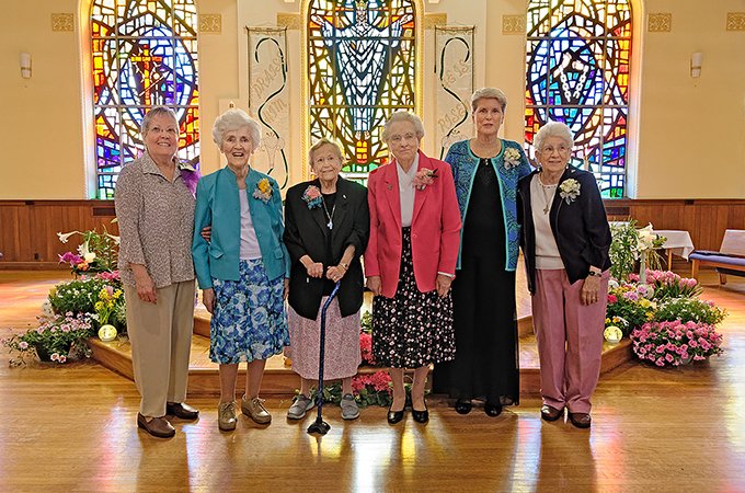Eastern Region Jubilees