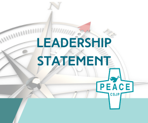 Leadership Statement on Iran Conflict