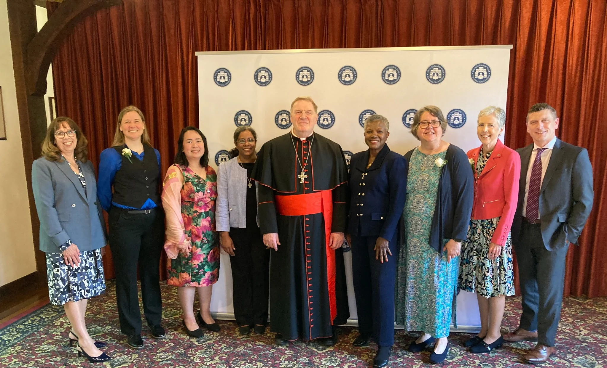 Congregation Honored with Torch of Learning Award