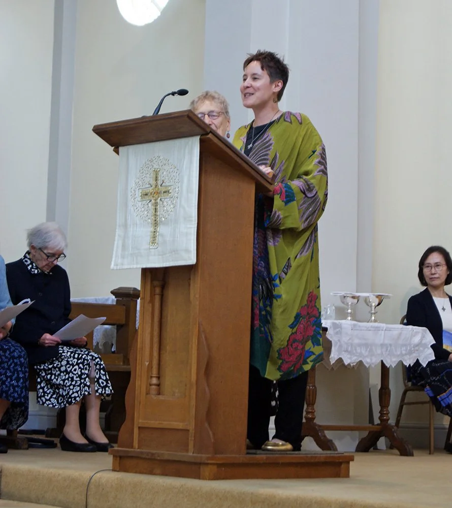 Liz Dodd Professes Perpetual Vows as a Sister of St. Joseph of Peace