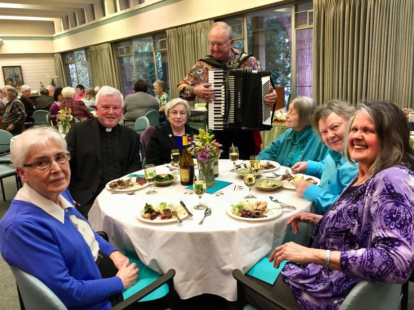 Western Region Jubilees 2018: A Time to Rejoice and Give Thanks!