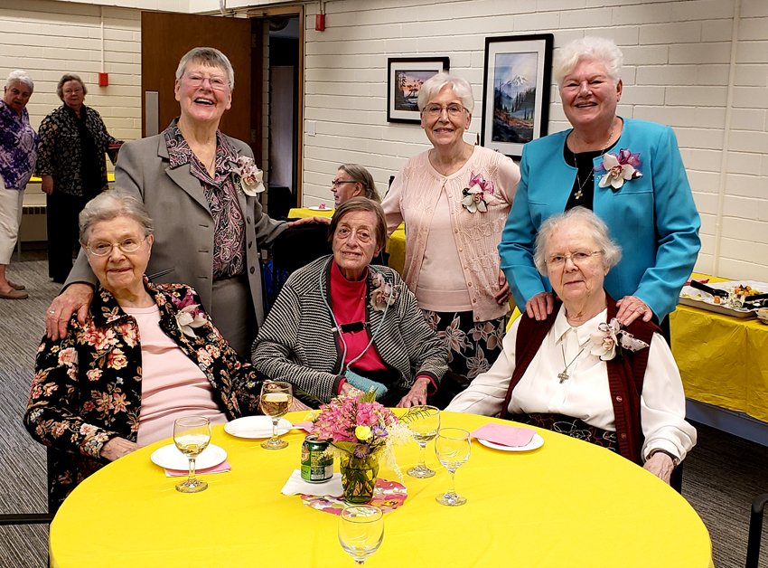 Western Region Jubilee in Bellevue, Washington