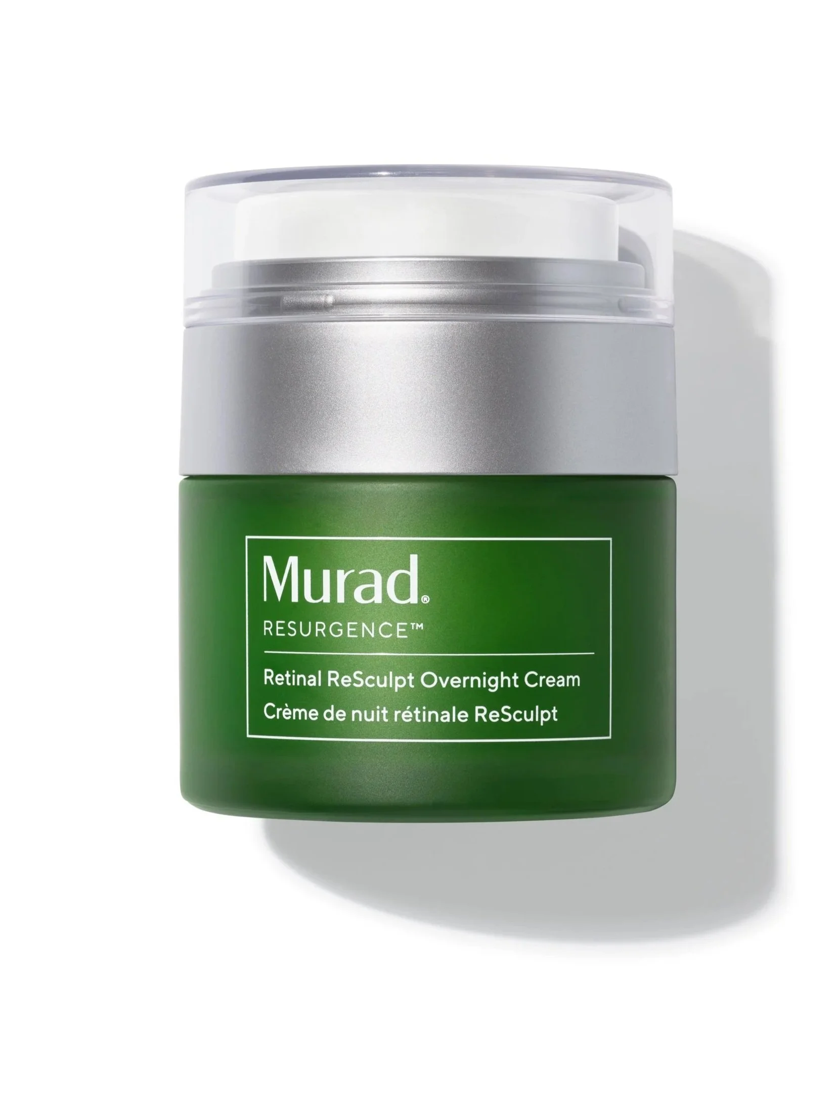 resurgence - retinal resculpt overnight cream - skincare - Murad -wrinkles - acne scars - scars - uneven skin texture - crepey skin - skin clinic - cosmetic clinic - geraldton - pure cosmetics