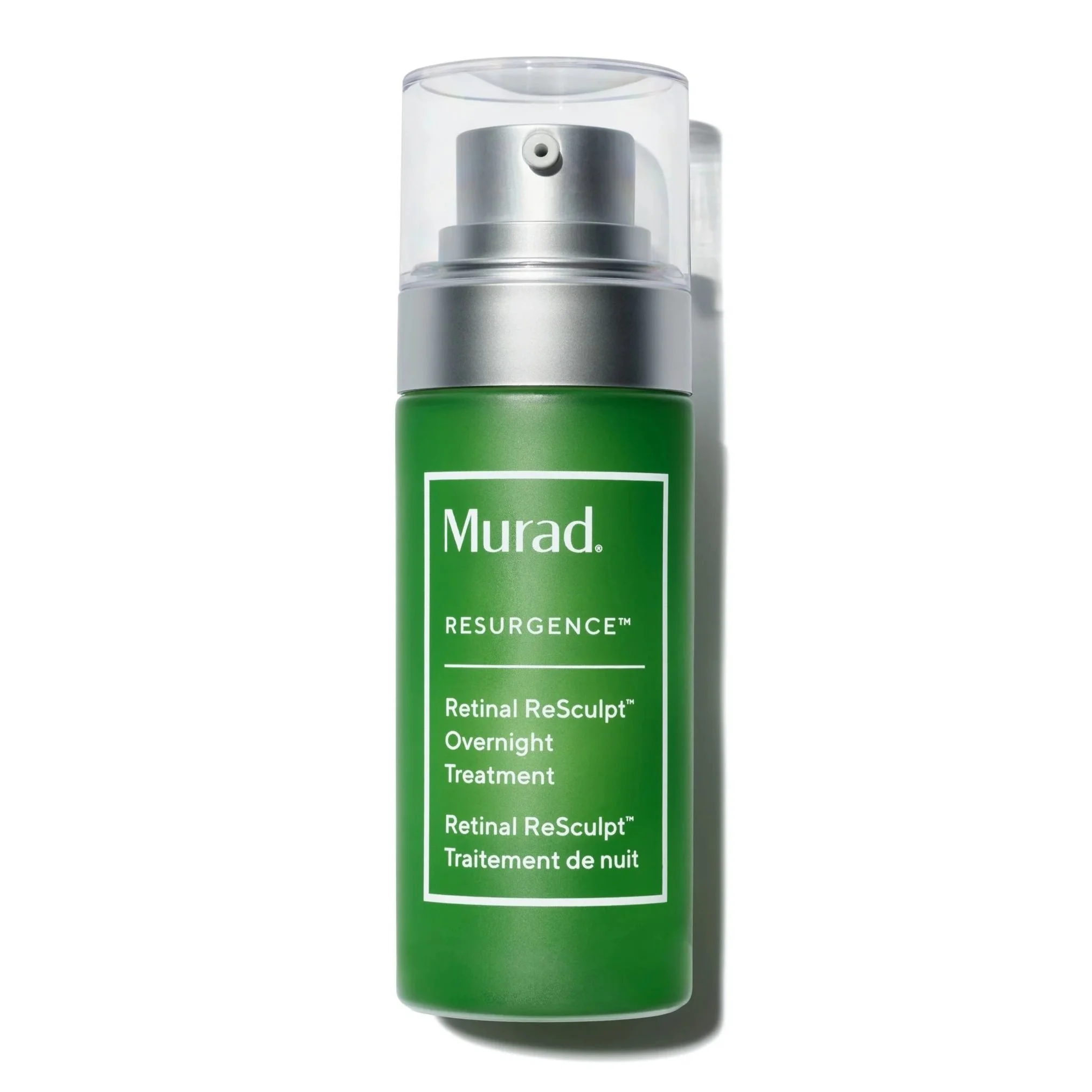 resurgence - retinal resculpt overnight treatment - skincare - moisturiser -