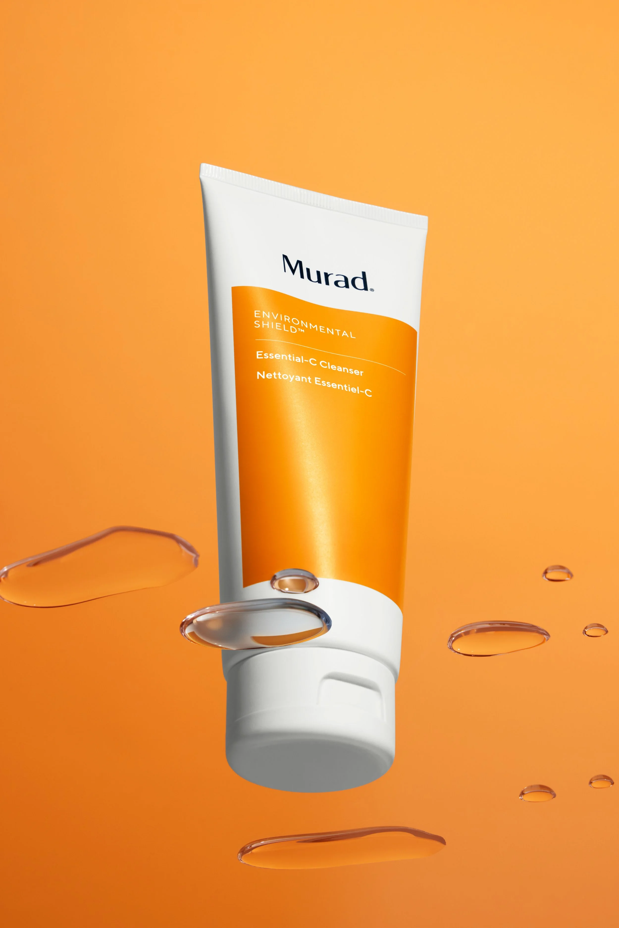 Essential C cleanser - facewash - vitamin C - Murad - skincare - pigmentation - freckles - sun spots - melasma - post inflammatory hyperpigmentation - skin treatments - skin clinic - cosmetic clinic - geraldton - pure cosmetics