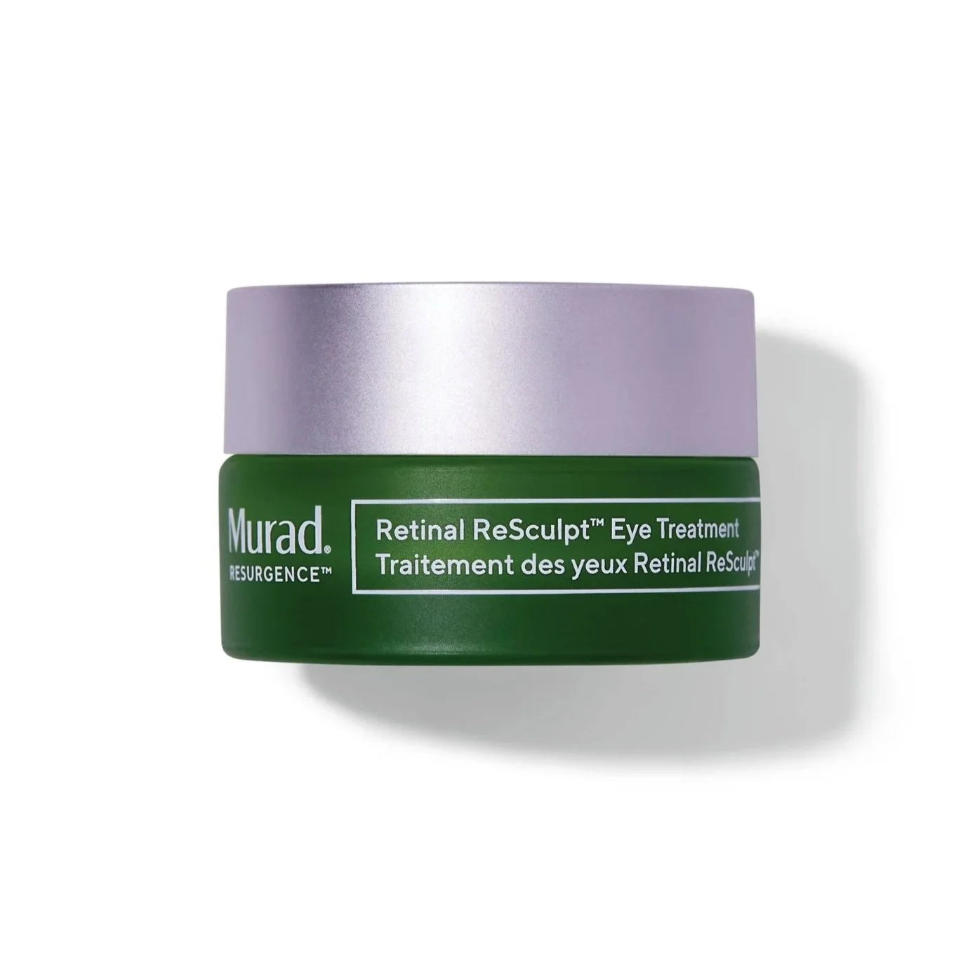 resurgence - retinal resculpt eye treatment - skincare -