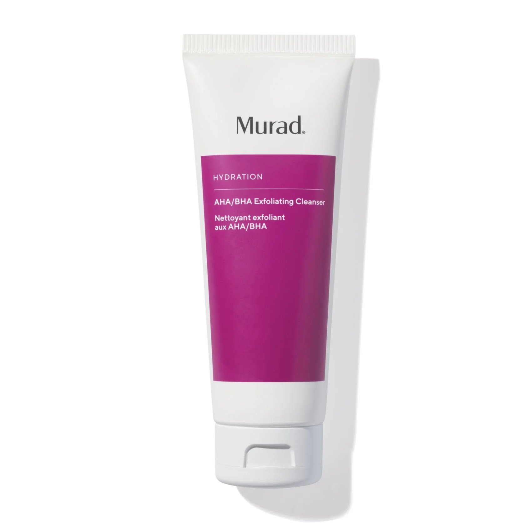 murad - aha bha exfoliating cleanser - face wash - exfoliating - dry skin - skin treatment - skin clinic - cosmetic clinic - geraldton - pure cosmetics