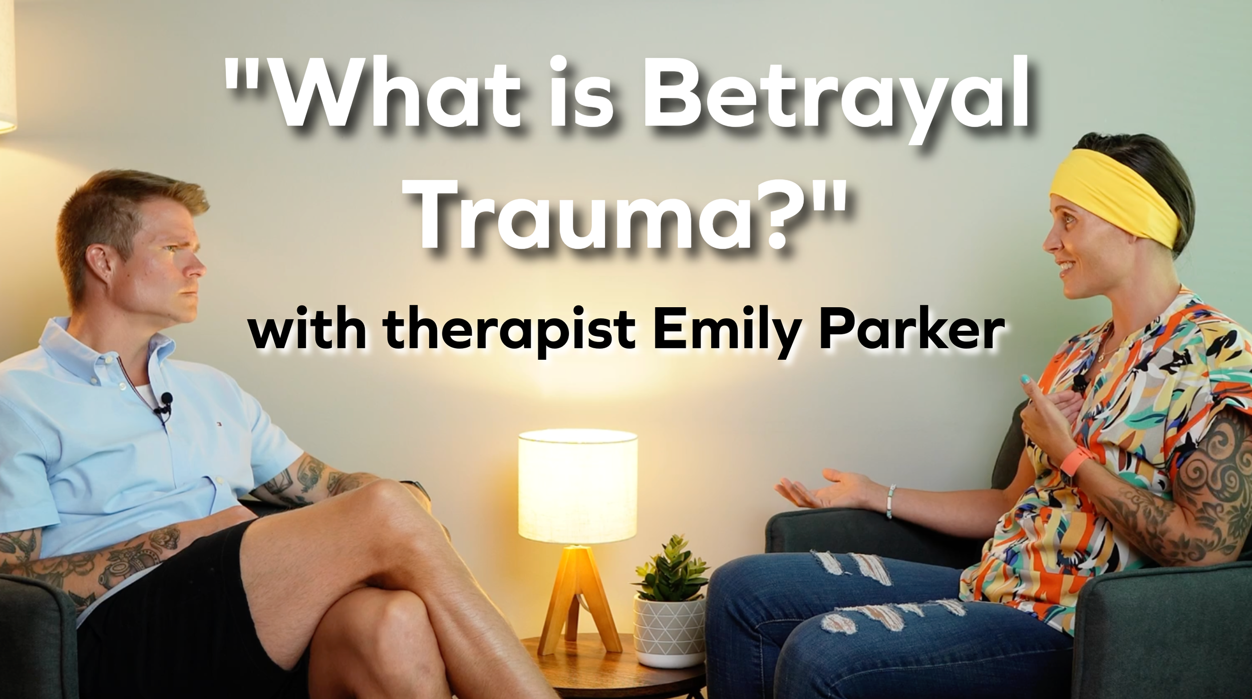 Understanding Betrayal Trauma: Why It Hurts So Deeply and How Healing Begins