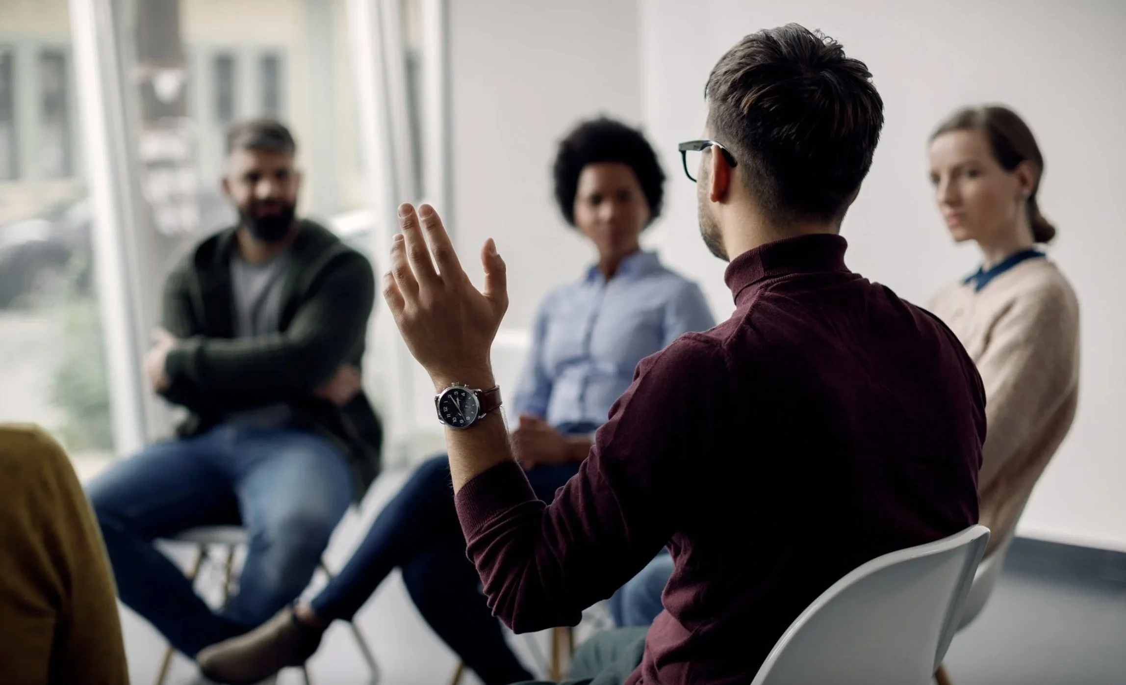 Why You Should Do Group Therapy