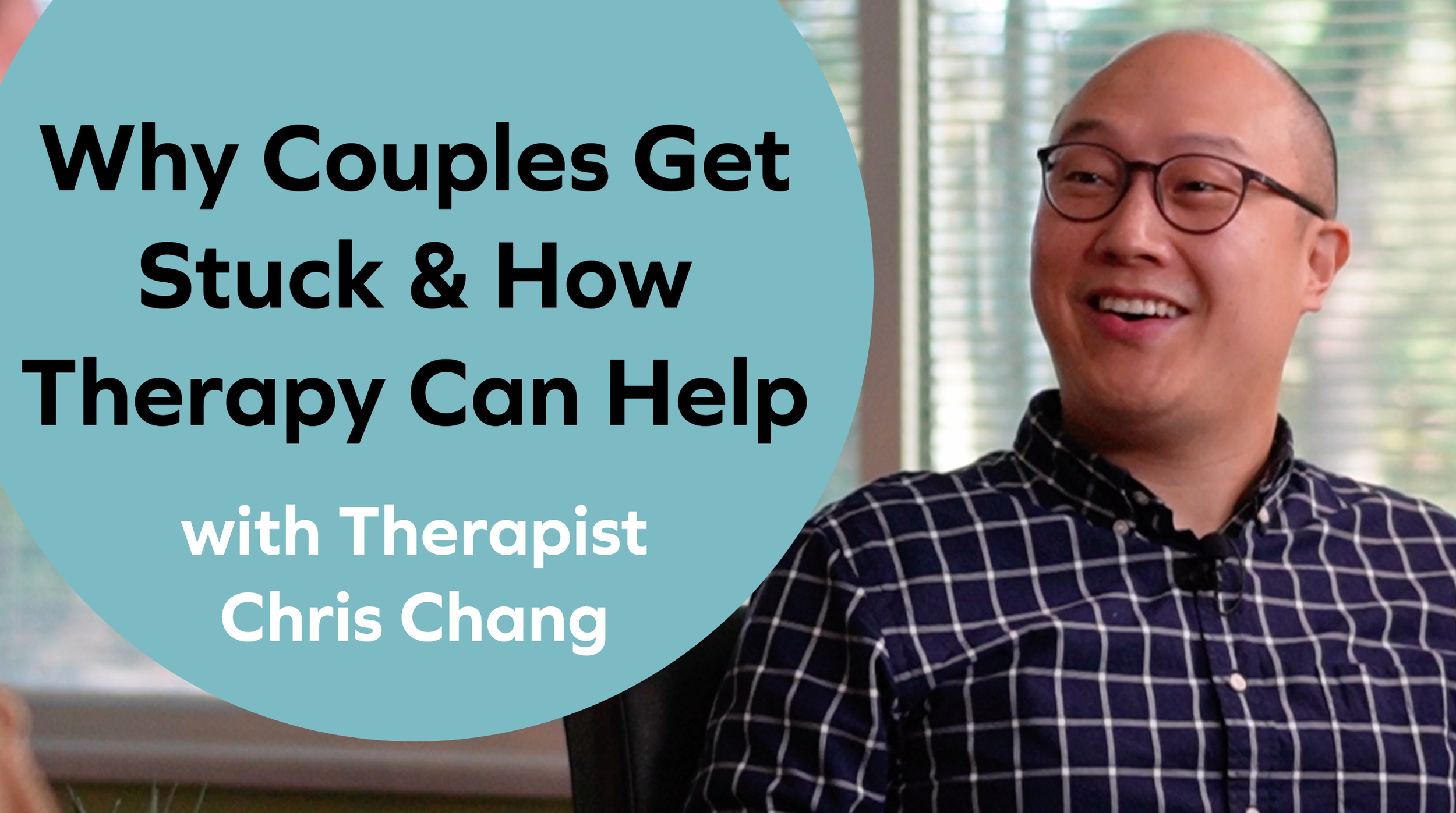 Why Couples Get Stuck—and How Therapy Can Help