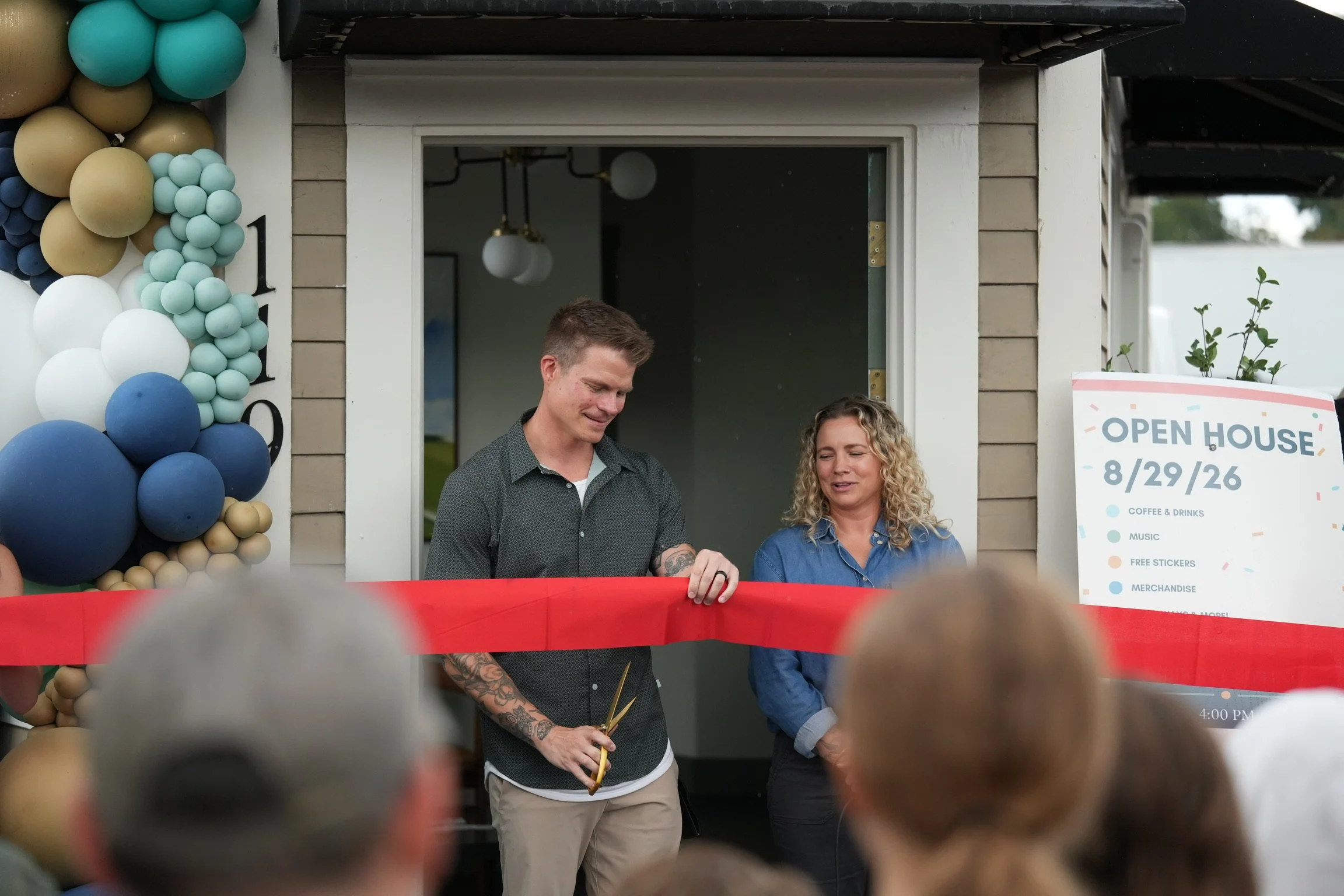 A Day We’ll Never Forget: Celebrating Our New Home in Downtown Snohomish