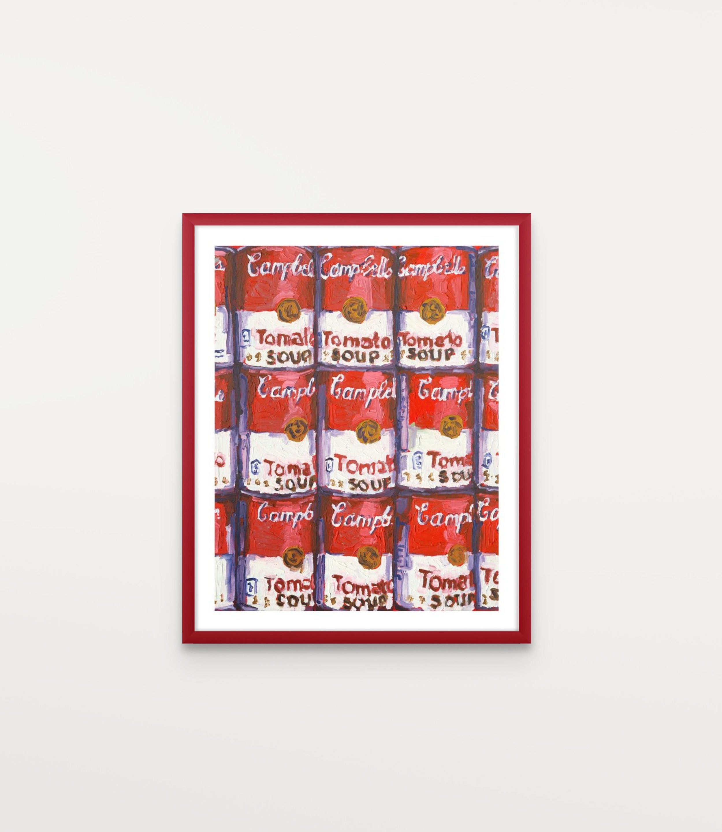 canned nostalgia 16x20 framed red.jpg