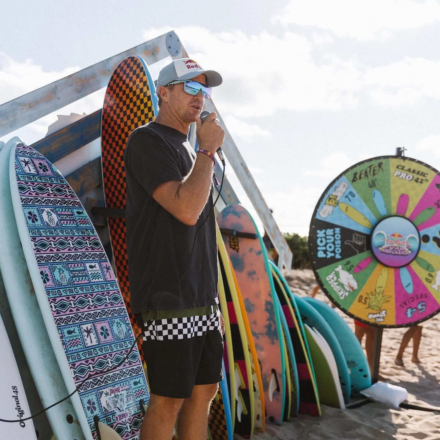 Fun event coverage for @redbull Foam Wreckers last weekend at Sandys 🙌🏼🌊