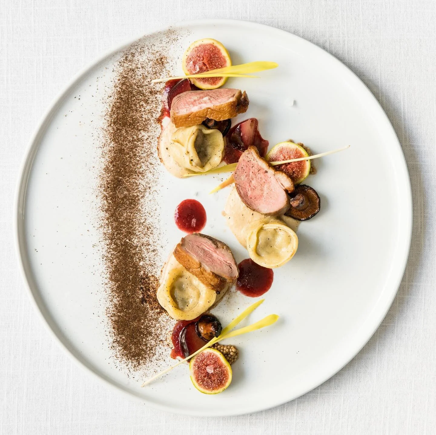 Culinary views from past clients 🔥🤤 #foodphotography #culinary
