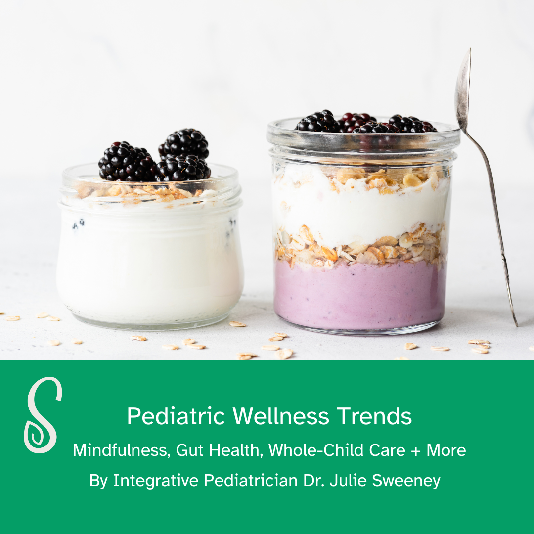 Pediatric Wellness Trends