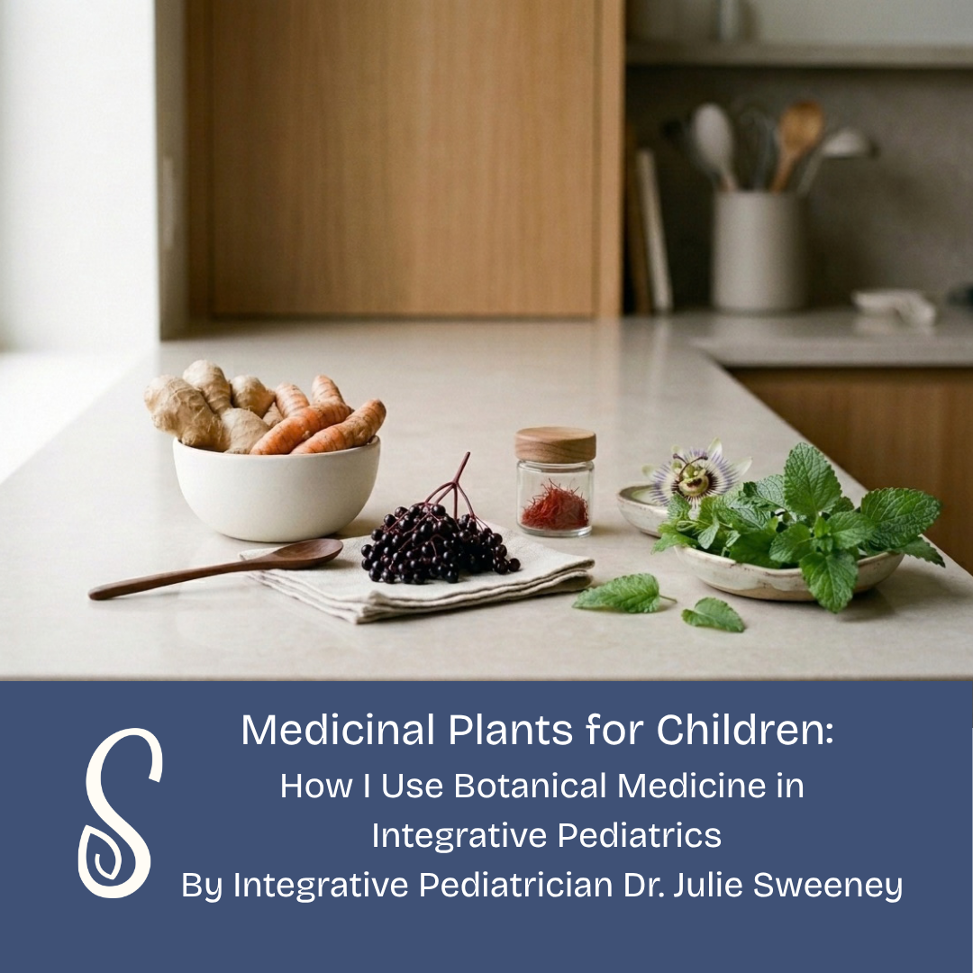 Medicinal Plants for Children
