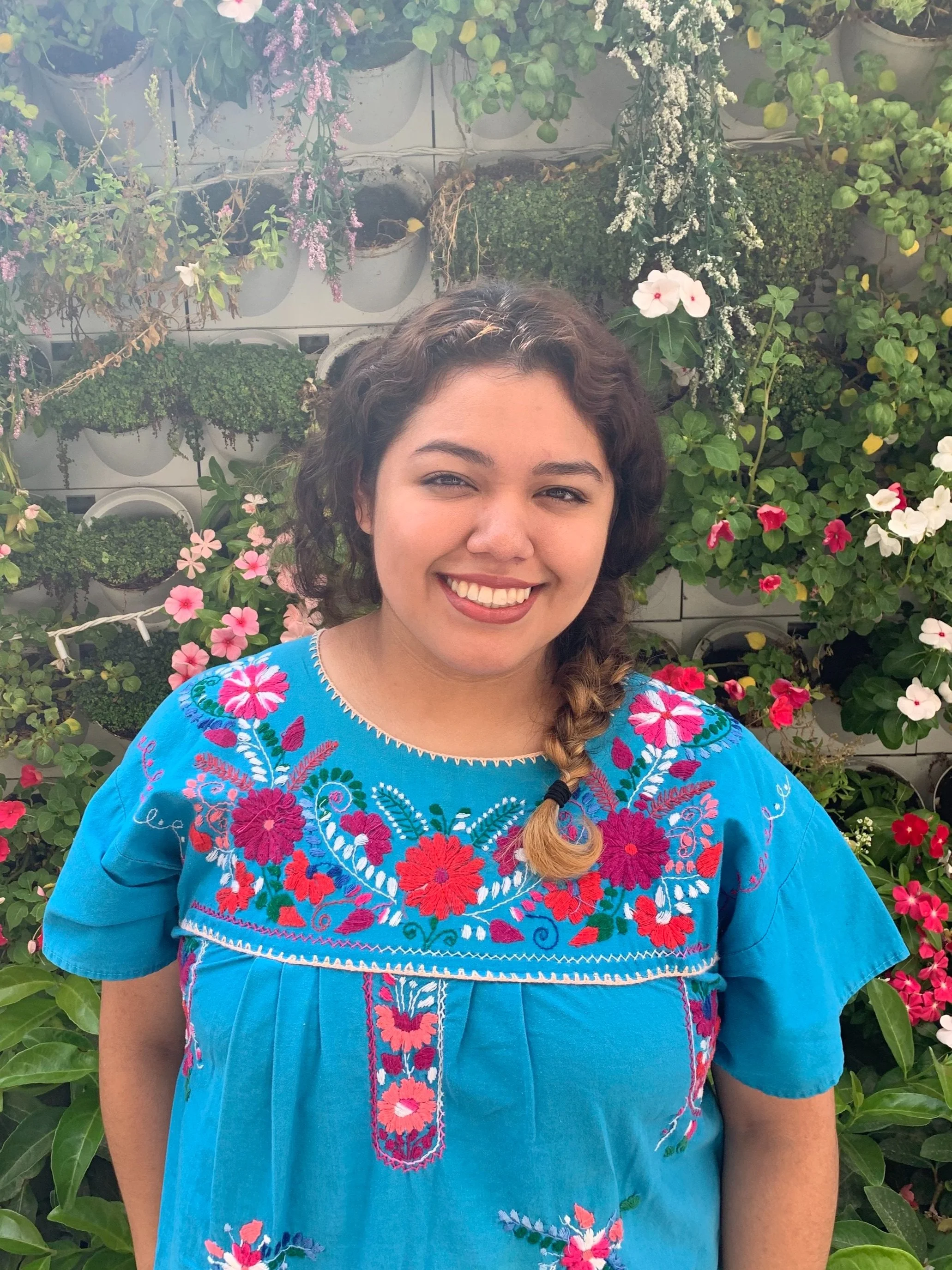Amanda Herrera, MA is an LPC Associate who counsels women in Texas who struggle with people-pleasing, perfectionism and their cultural identity