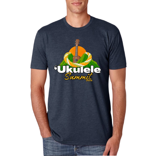 ‘Ukulele Summit 2026 T-Shirt