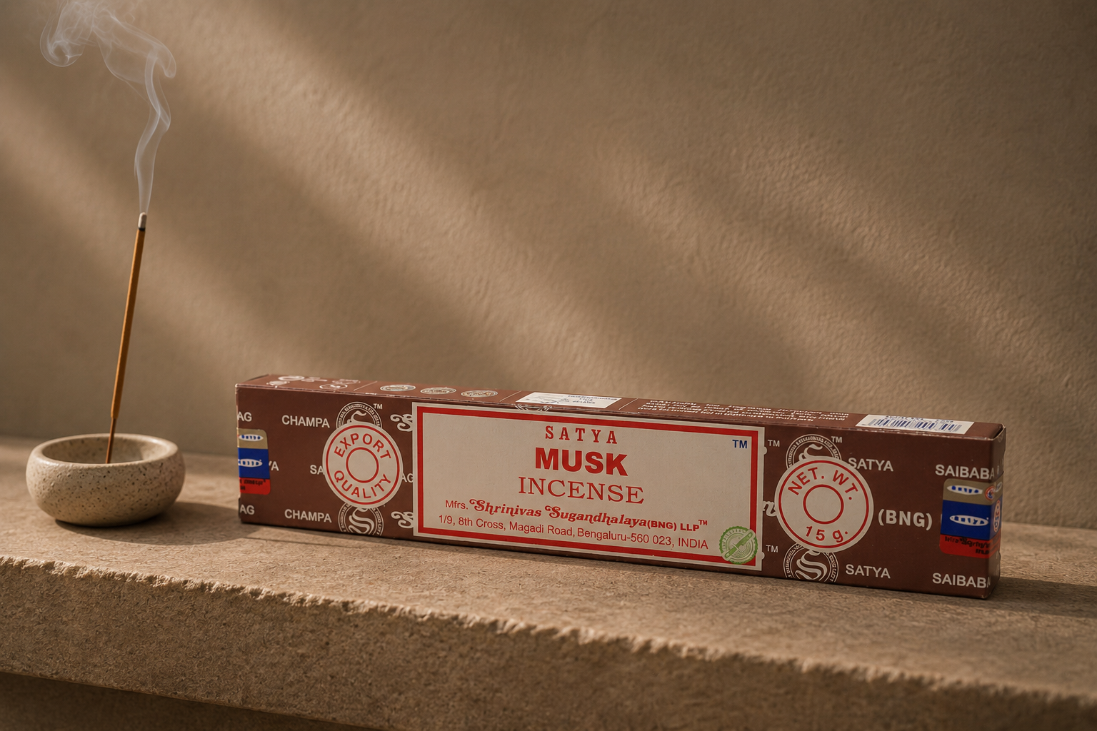 Musk Incense