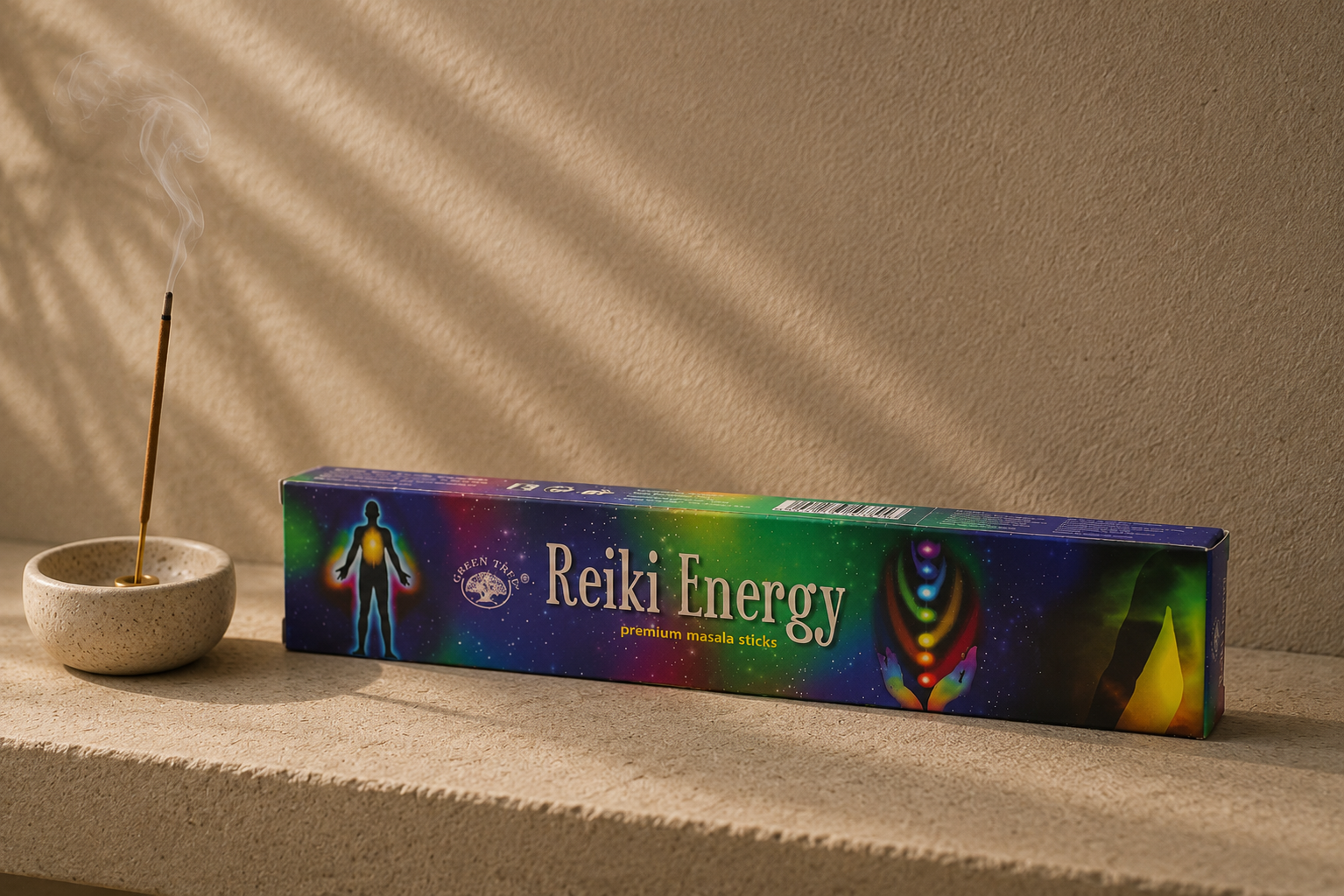 Reiki Energy Incense