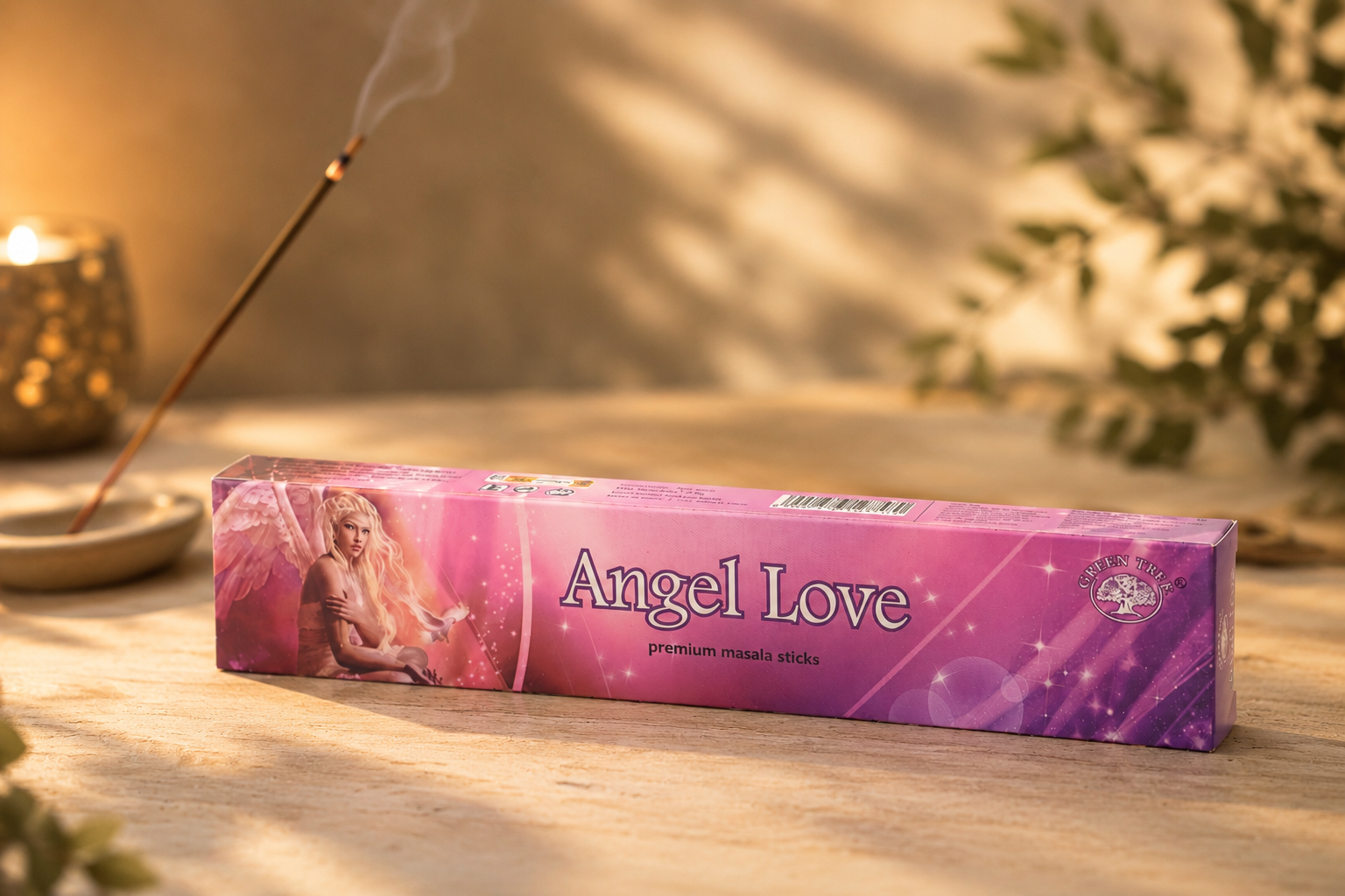 Angel Love Incense