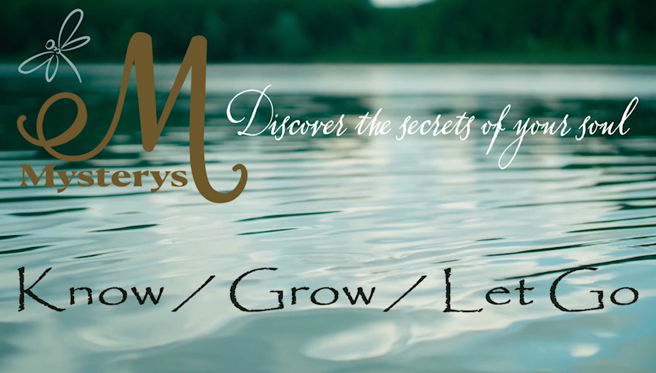 Know / Grow / Let Go